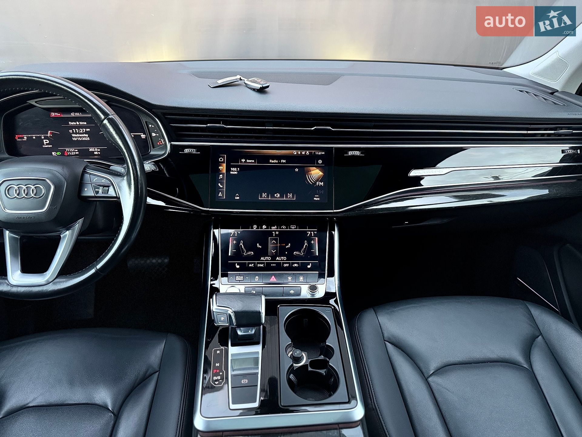 Audi Q7 2020 VIN WA1LXAF70LD003071 фото оголошення 84 з 90