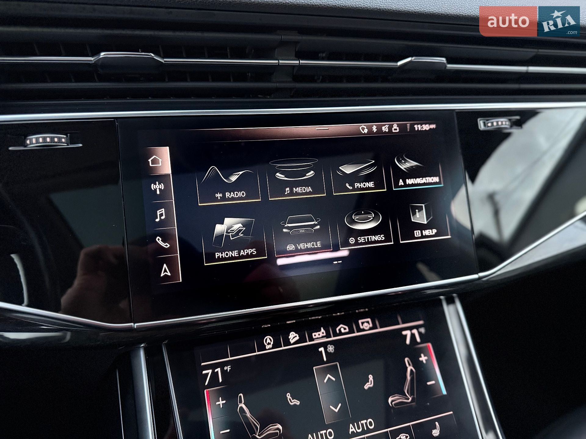 Audi Q7 2020 VIN WA1LXAF70LD003071 фото оголошення 88 з 90