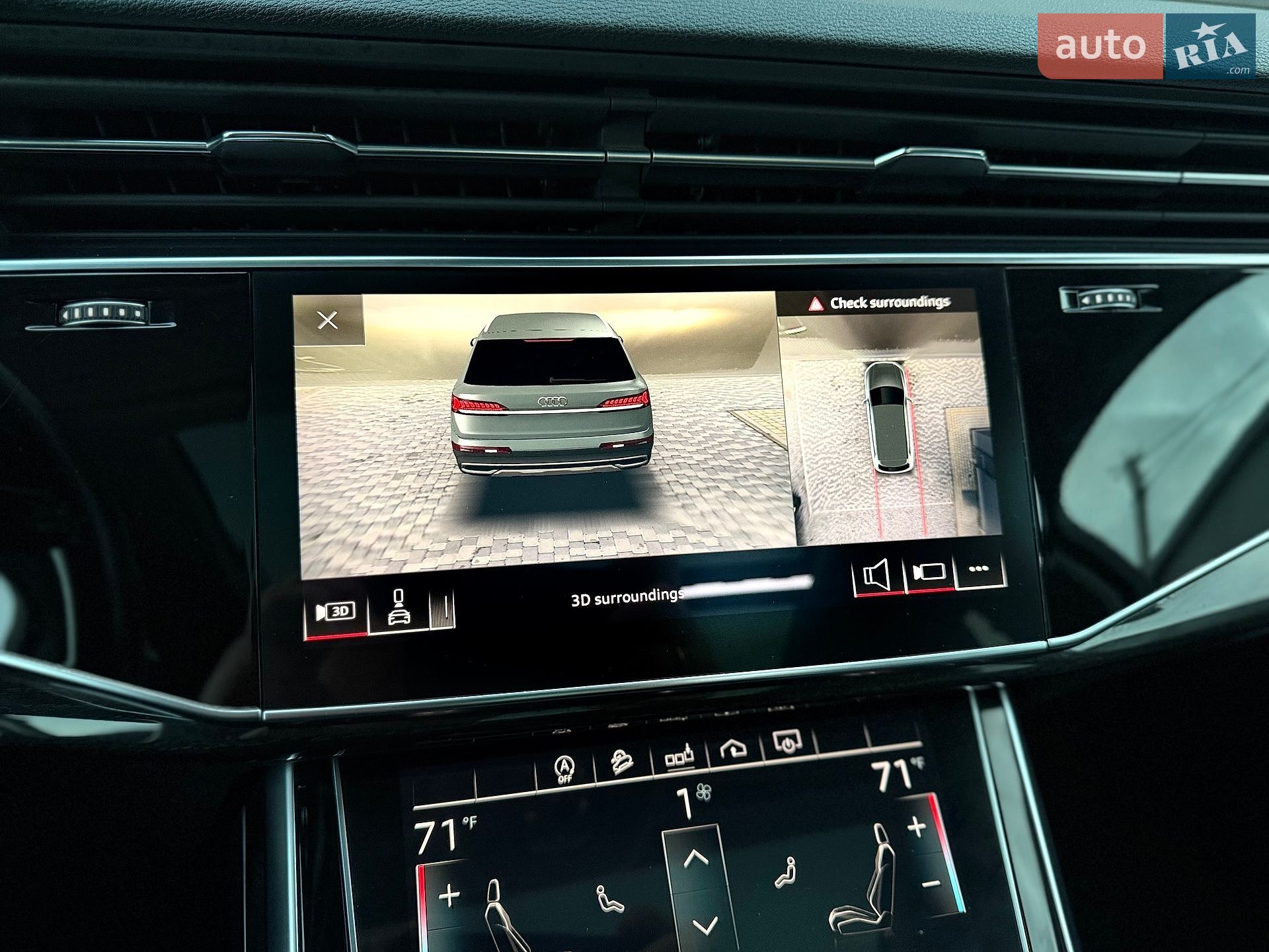 Audi Q7 2020 VIN WA1LXAF70LD003071 фото оголошення 89 з 90