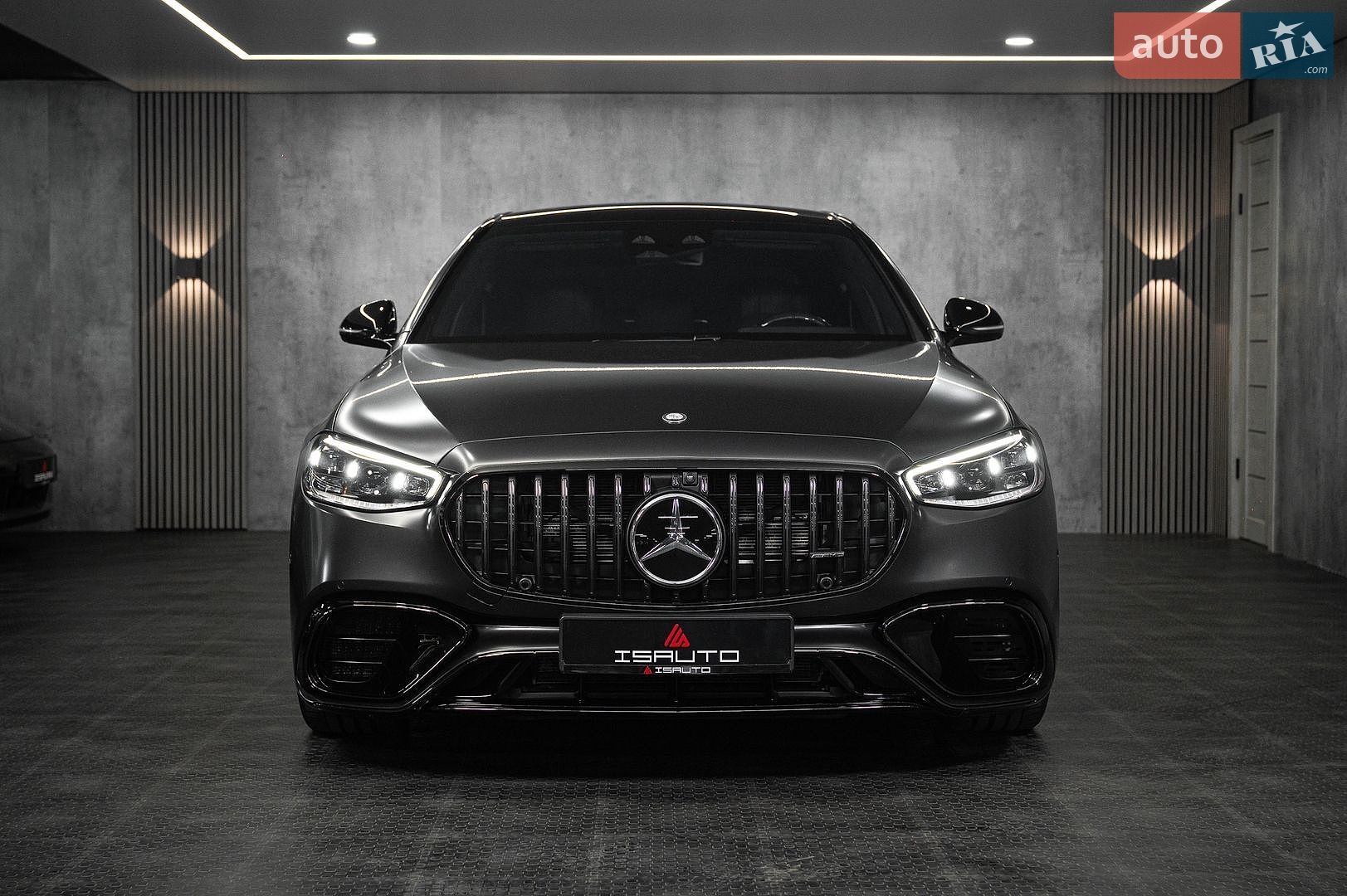 Mercedes-Benz S-Class 2024 VIN W1K6G8CB1SA317158 фото оголошення 6 з 31