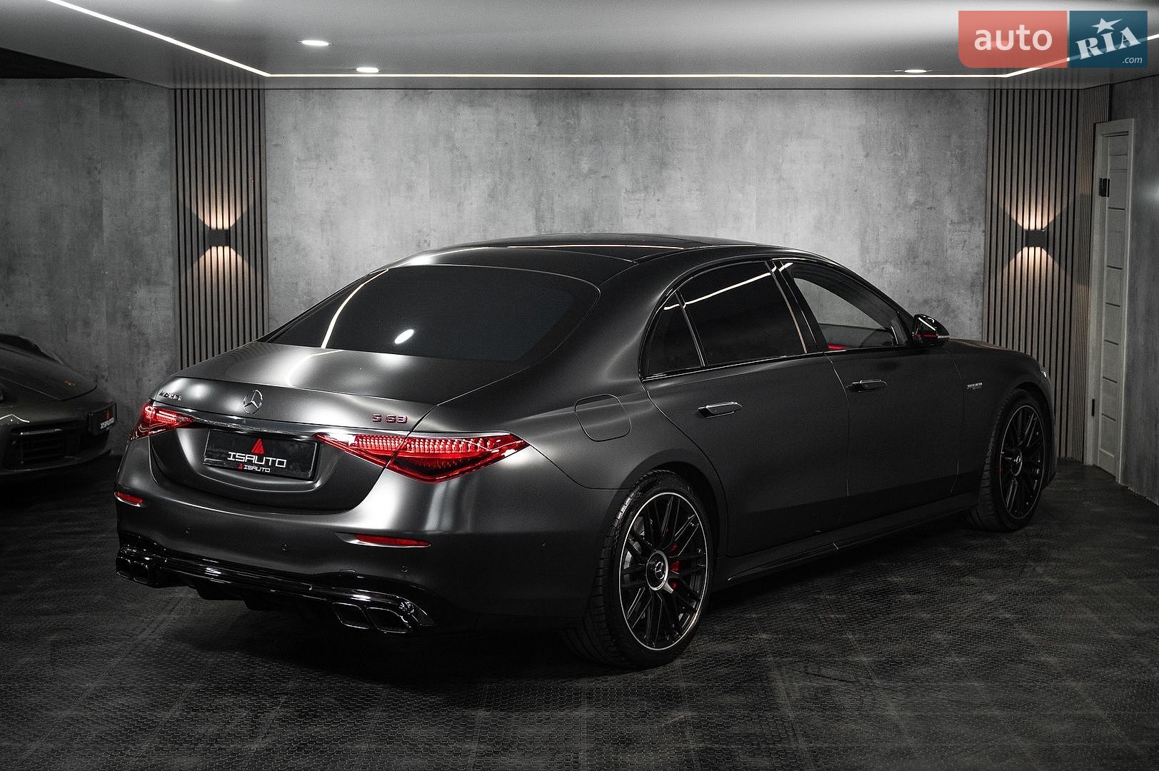 Mercedes-Benz S-Class 2024 VIN W1K6G8CB1SA317158 фото оголошення 10 з 31