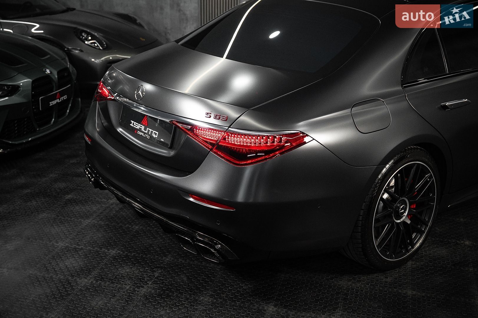 Mercedes-Benz S-Class 2024 VIN W1K6G8CB1SA317158 фото оголошення 12 з 31