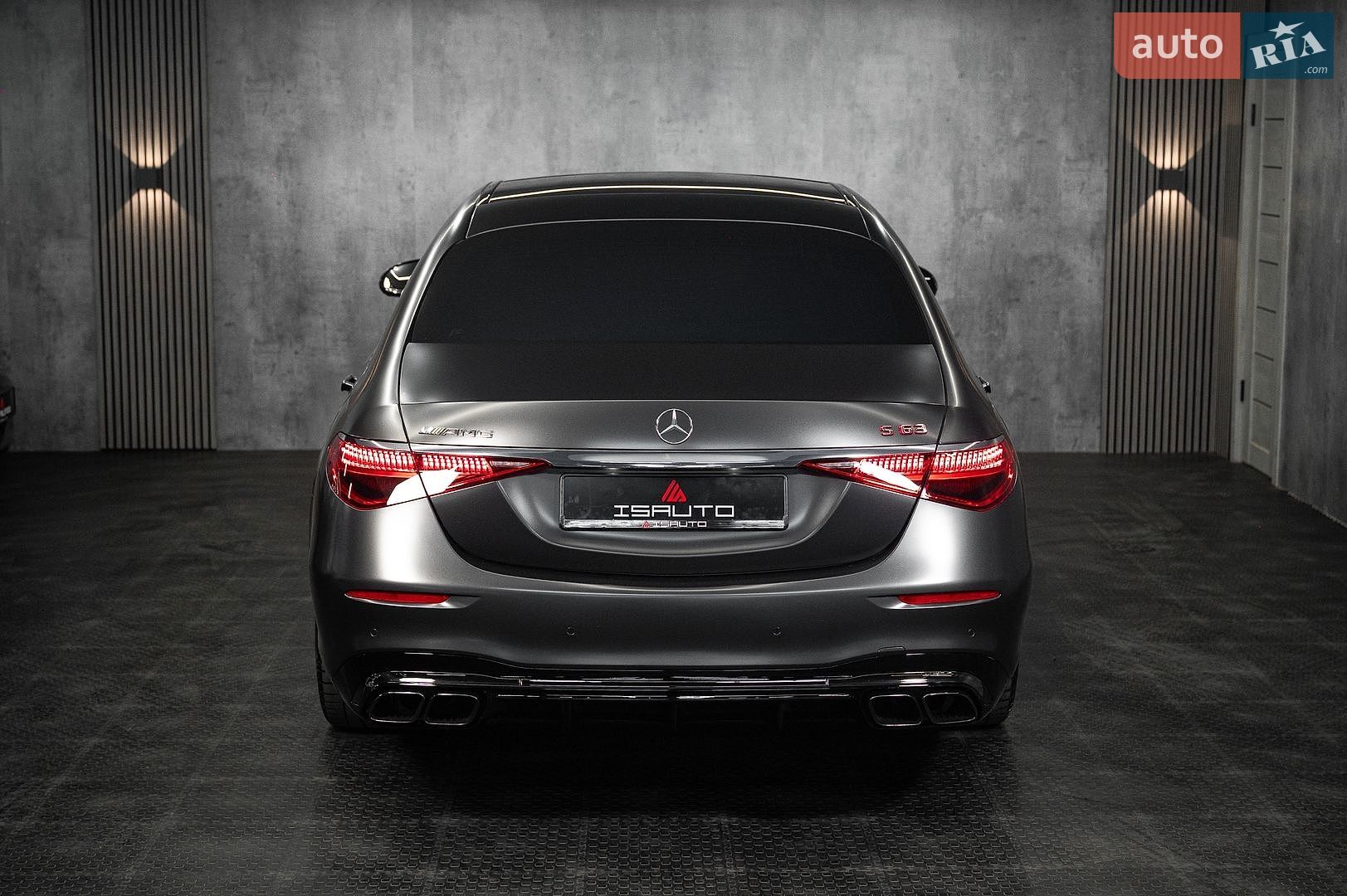 Mercedes-Benz S-Class 2024 VIN W1K6G8CB1SA317158 фото оголошення 14 з 31