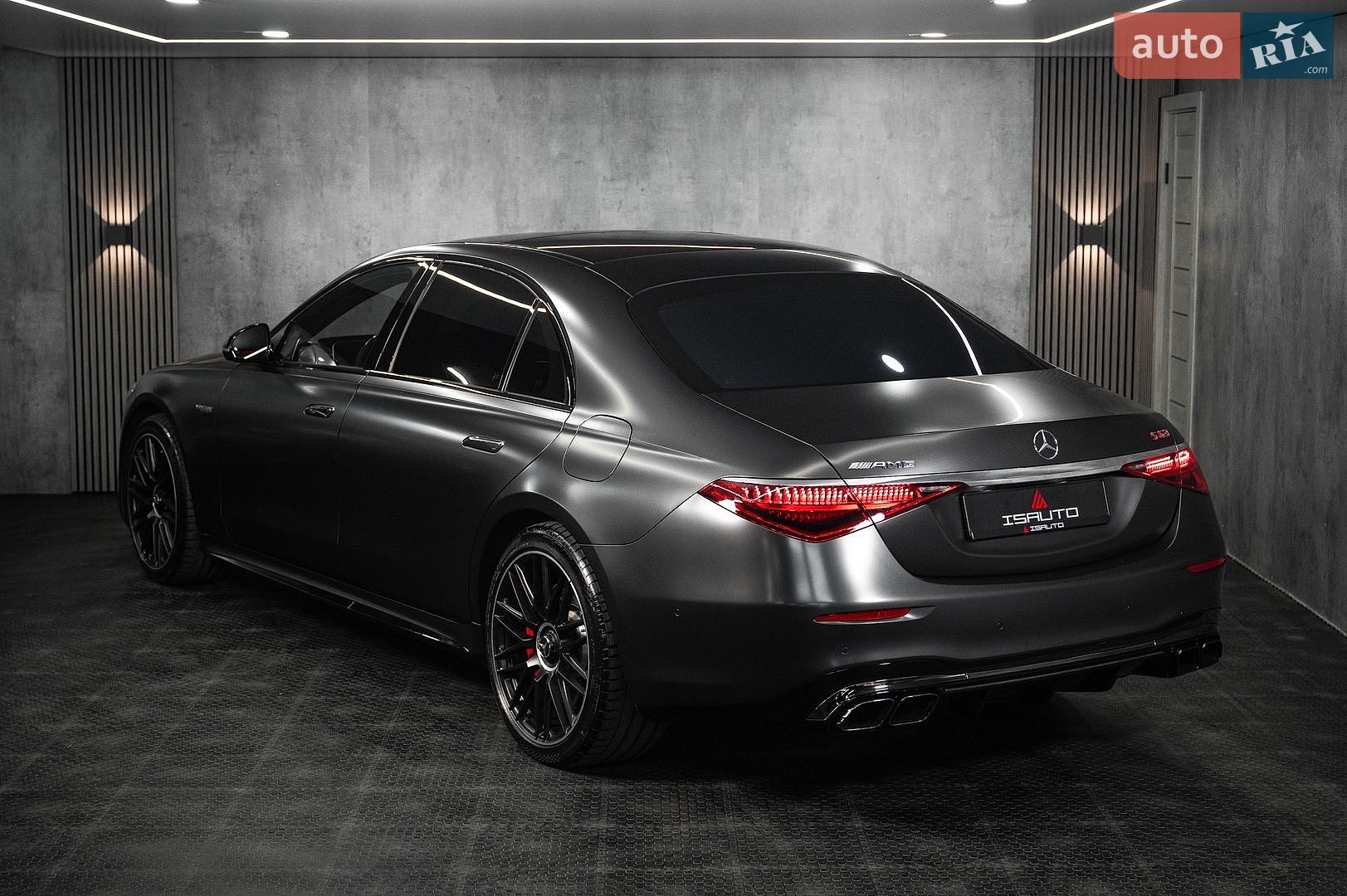 Mercedes-Benz S-Class 2024 VIN W1K6G8CB1SA317158 фото оголошення 16 з 31