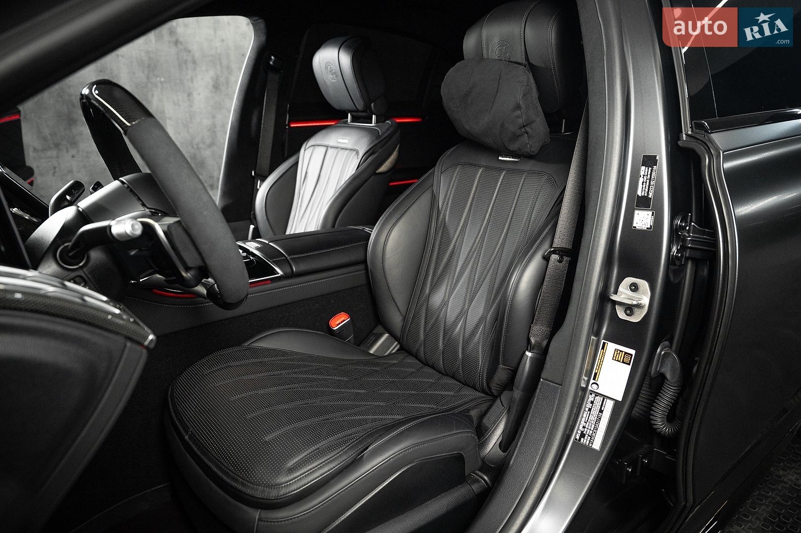 Mercedes-Benz S-Class 2024 VIN W1K6G8CB1SA317158 фото оголошення 20 з 31