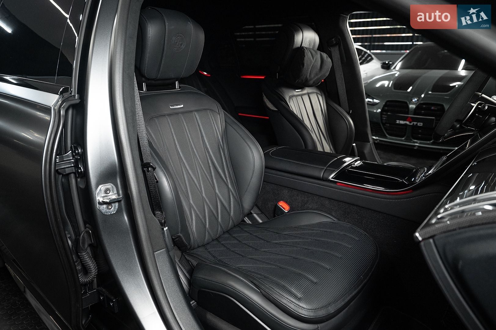Mercedes-Benz S-Class 2024 VIN W1K6G8CB1SA317158 фото оголошення 23 з 31