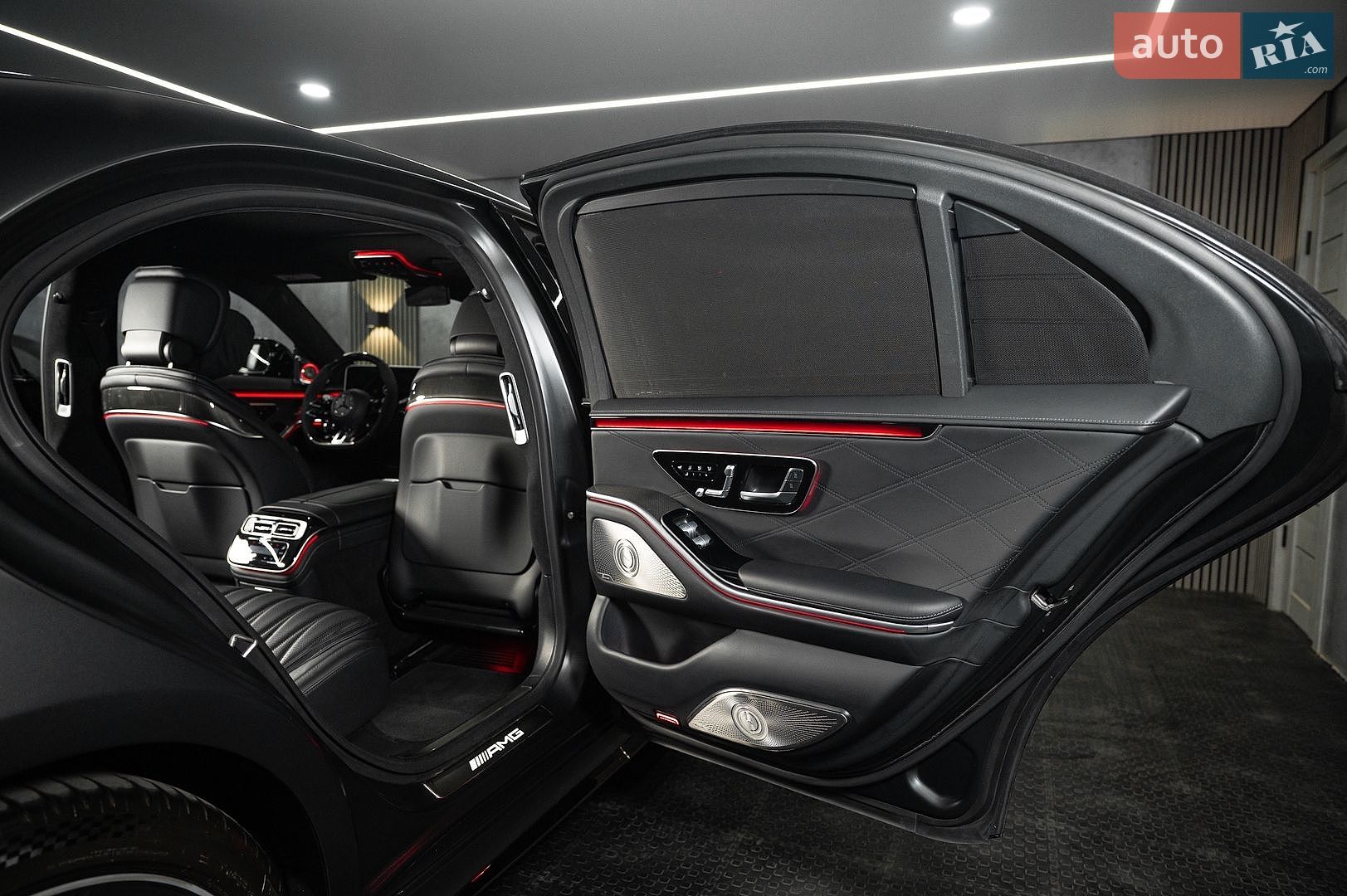 Mercedes-Benz S-Class 2024 VIN W1K6G8CB1SA317158 фото оголошення 30 з 31