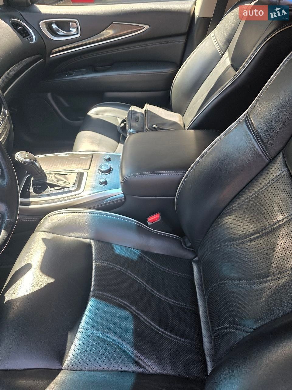 Infiniti QX60 2016 VIN 5N1AL0MM1GC506434 фото оголошення 2 з 30