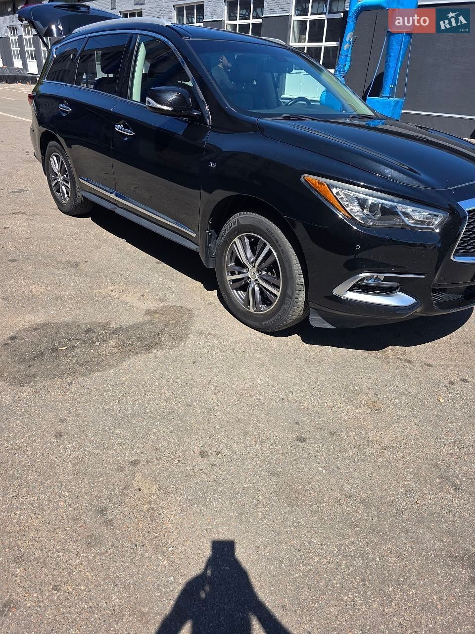 Infiniti QX60 2016 VIN 5N1AL0MM1GC506434 фото оголошення 4 з 30
