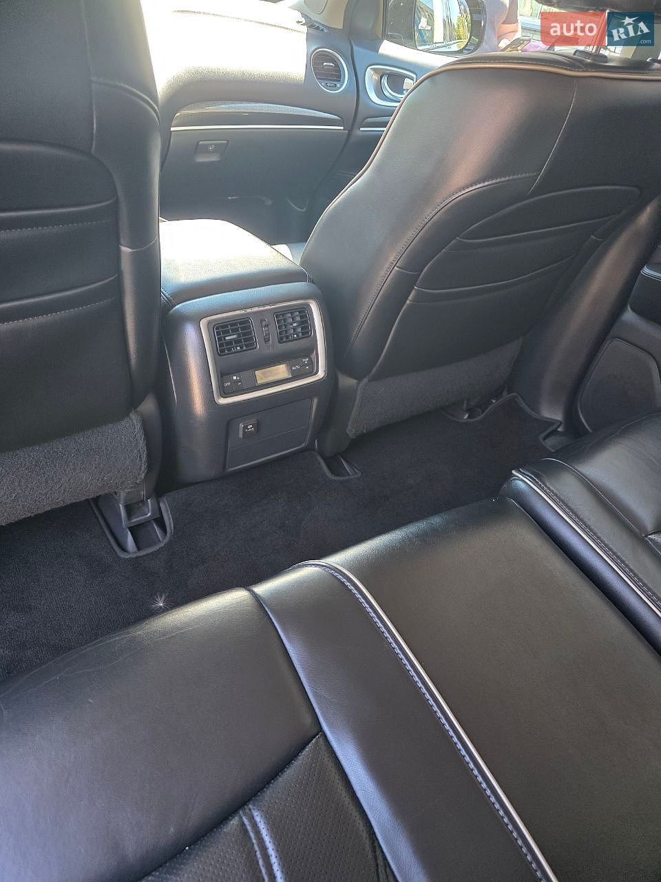 Infiniti QX60 2016 VIN 5N1AL0MM1GC506434 фото оголошення 5 з 30