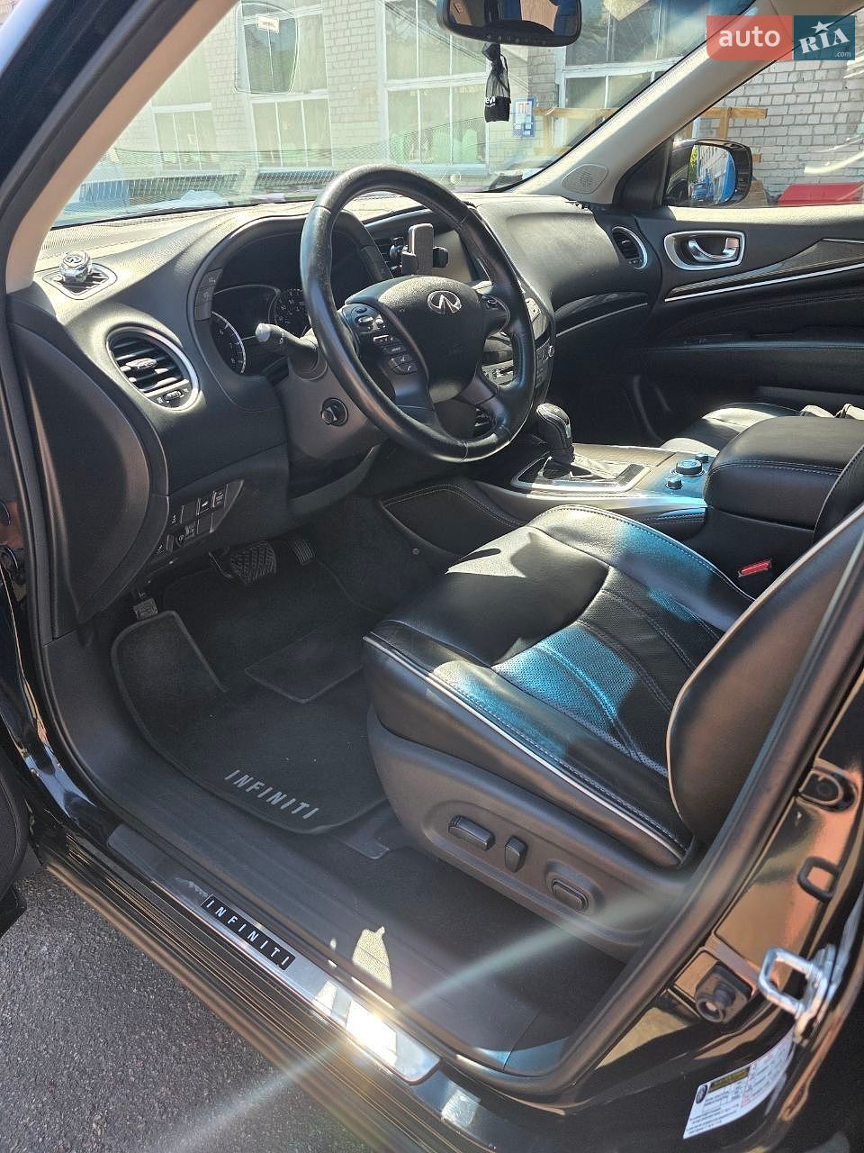 Infiniti QX60 2016 VIN 5N1AL0MM1GC506434 фото оголошення 6 з 30