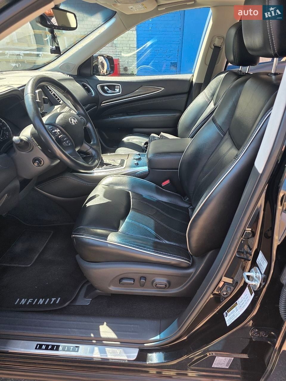 Infiniti QX60 2016 VIN 5N1AL0MM1GC506434 фото оголошення 7 з 30