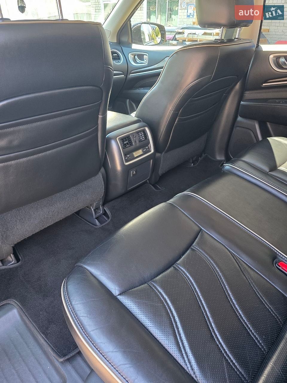 Infiniti QX60 2016 VIN 5N1AL0MM1GC506434 фото оголошення 8 з 30