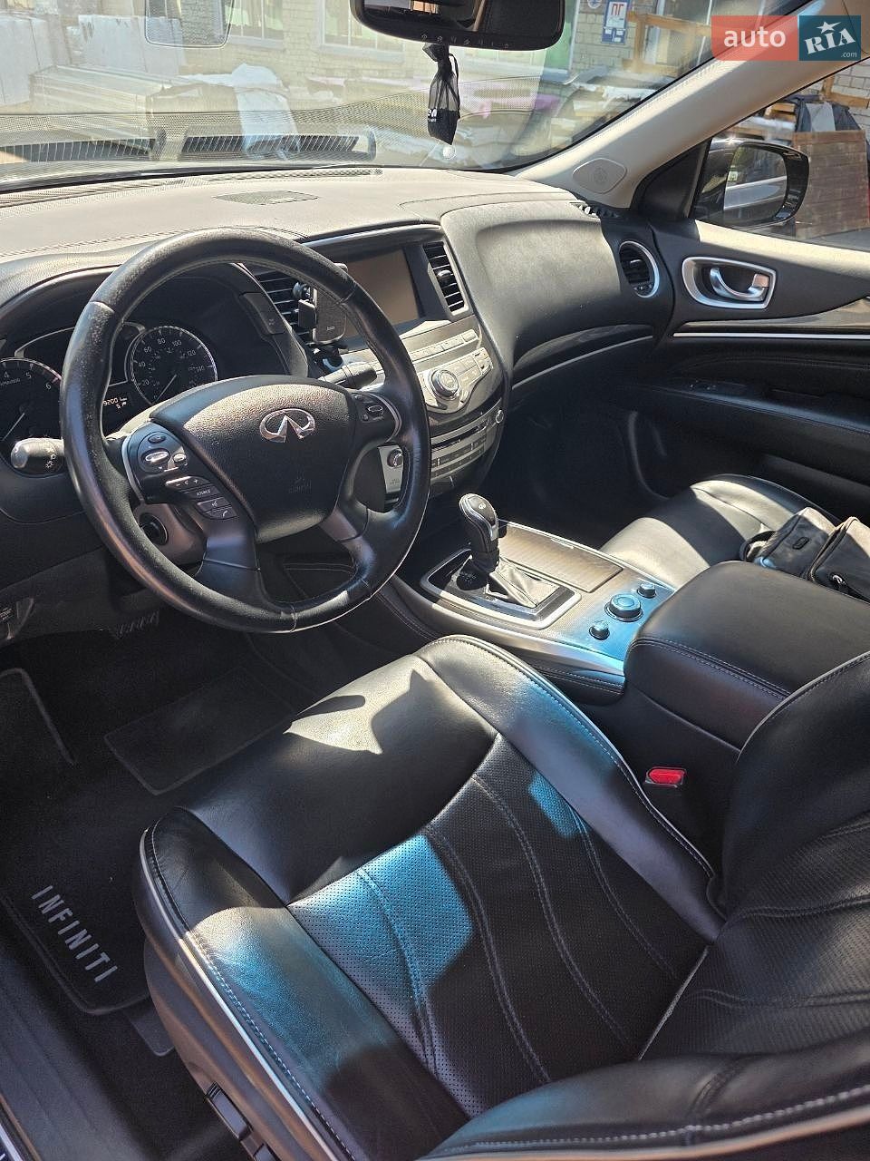 Infiniti QX60 2016 VIN 5N1AL0MM1GC506434 фото оголошення 10 з 30