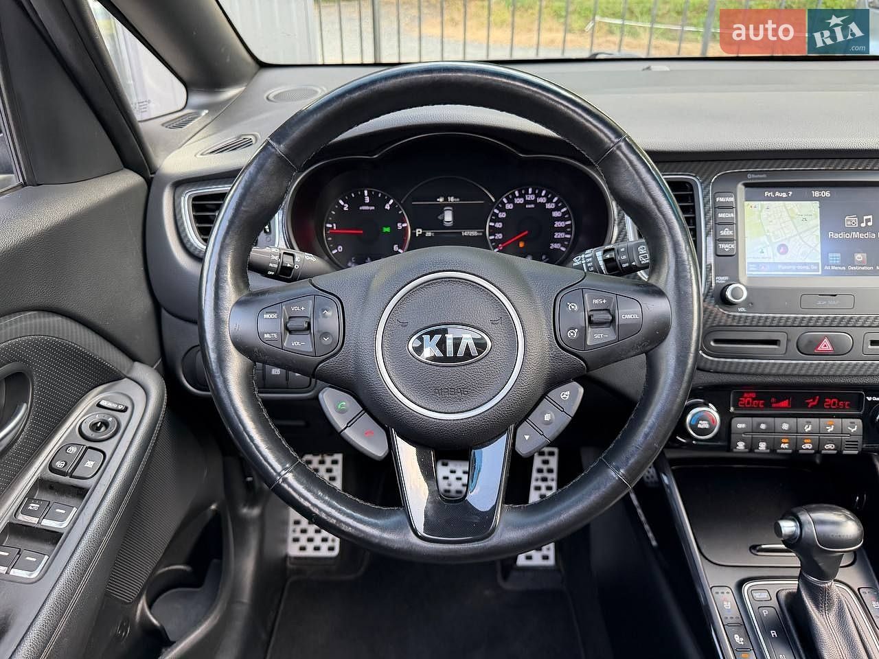 Kia Carens 2016 VIN KNAHU815GHK171115 фото оголошення 42 з 56