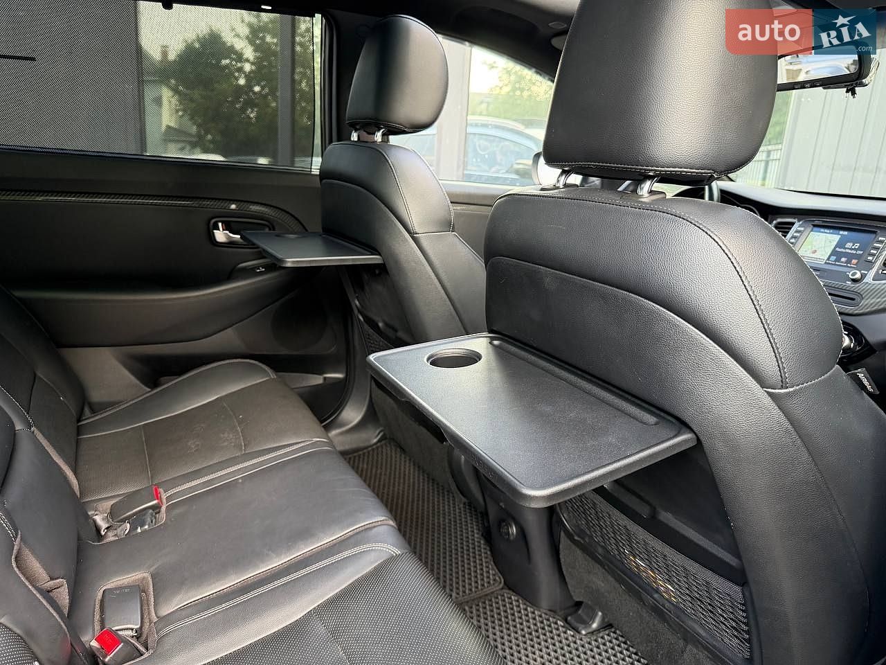 Kia Carens 2016 VIN KNAHU815GHK171115 фото оголошення 44 з 56