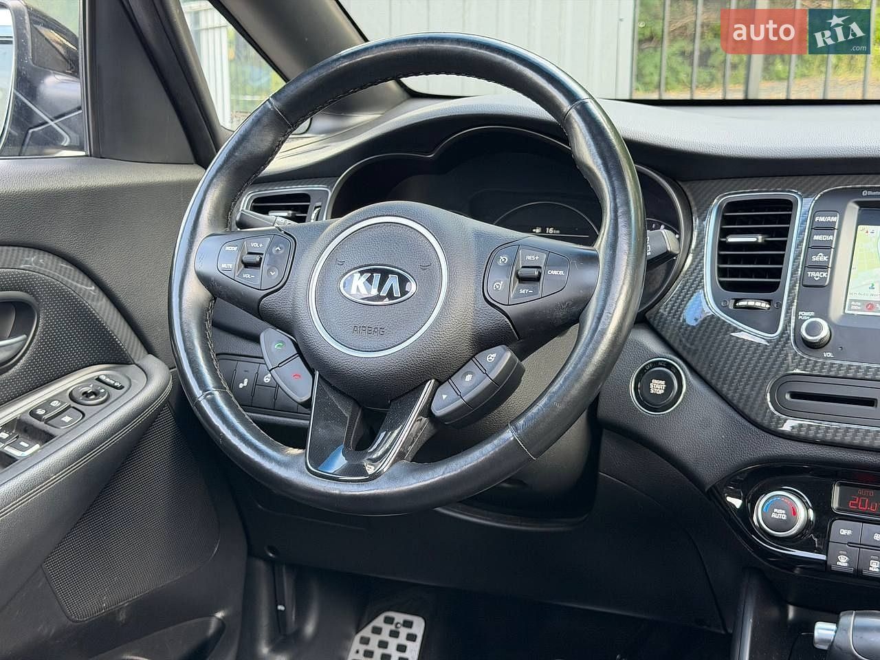 Kia Carens 2016 VIN KNAHU815GHK171115 фото оголошення 43 з 56