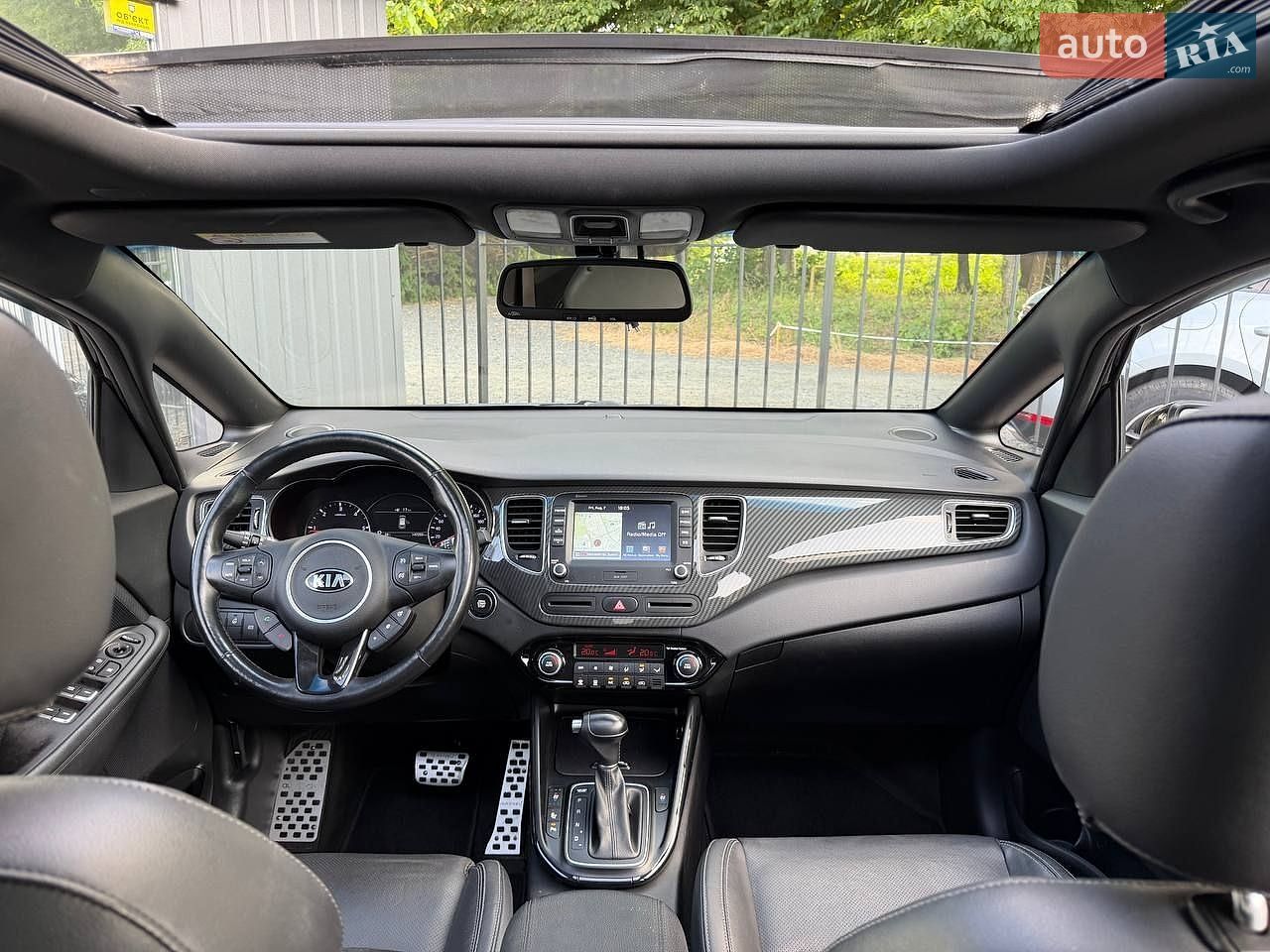 Kia Carens 2016 VIN KNAHU815GHK171115 фото оголошення 3 з 56