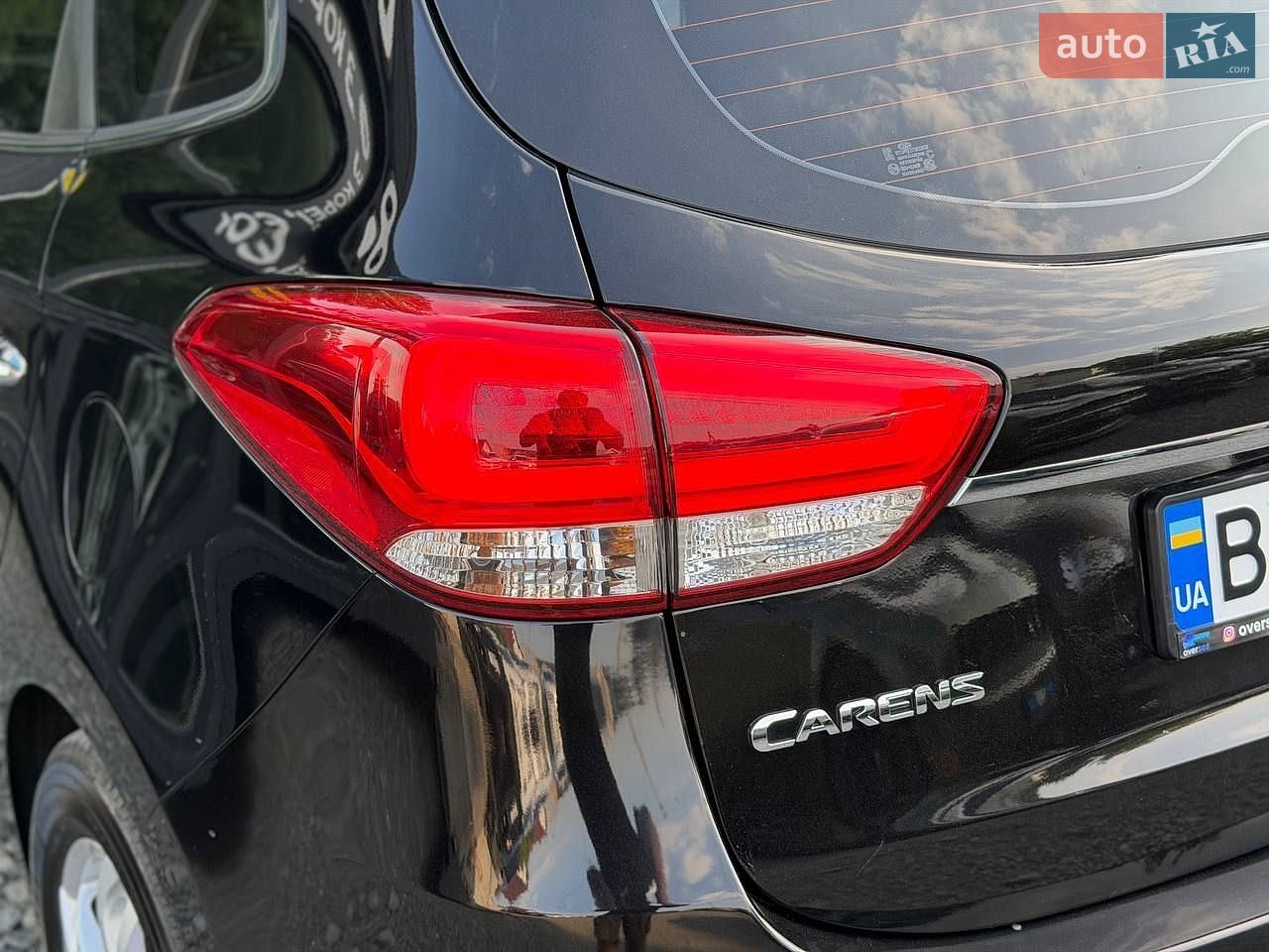 Kia Carens 2016 VIN KNAHU815GHK171115 фото оголошення 24 з 56