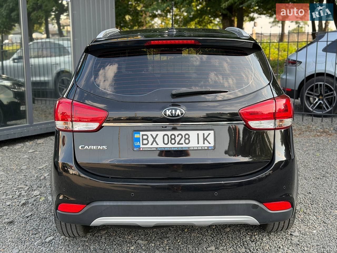 Kia Carens 2016 VIN KNAHU815GHK171115 фото оголошення 13 з 56