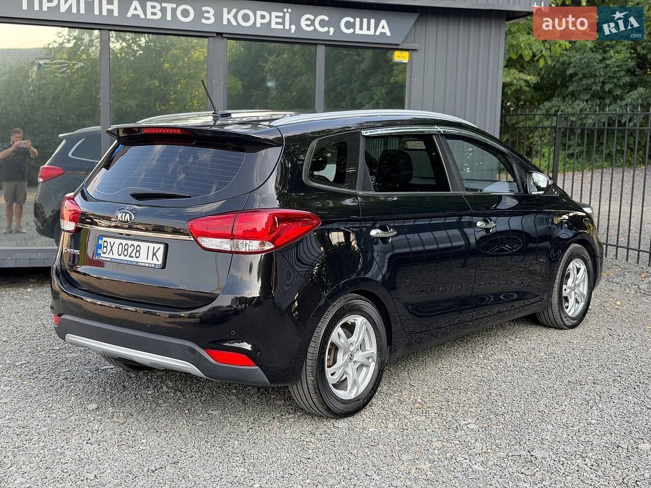 Kia Carens 2016 VIN KNAHU815GHK171115 фото оголошення 2 з 56
