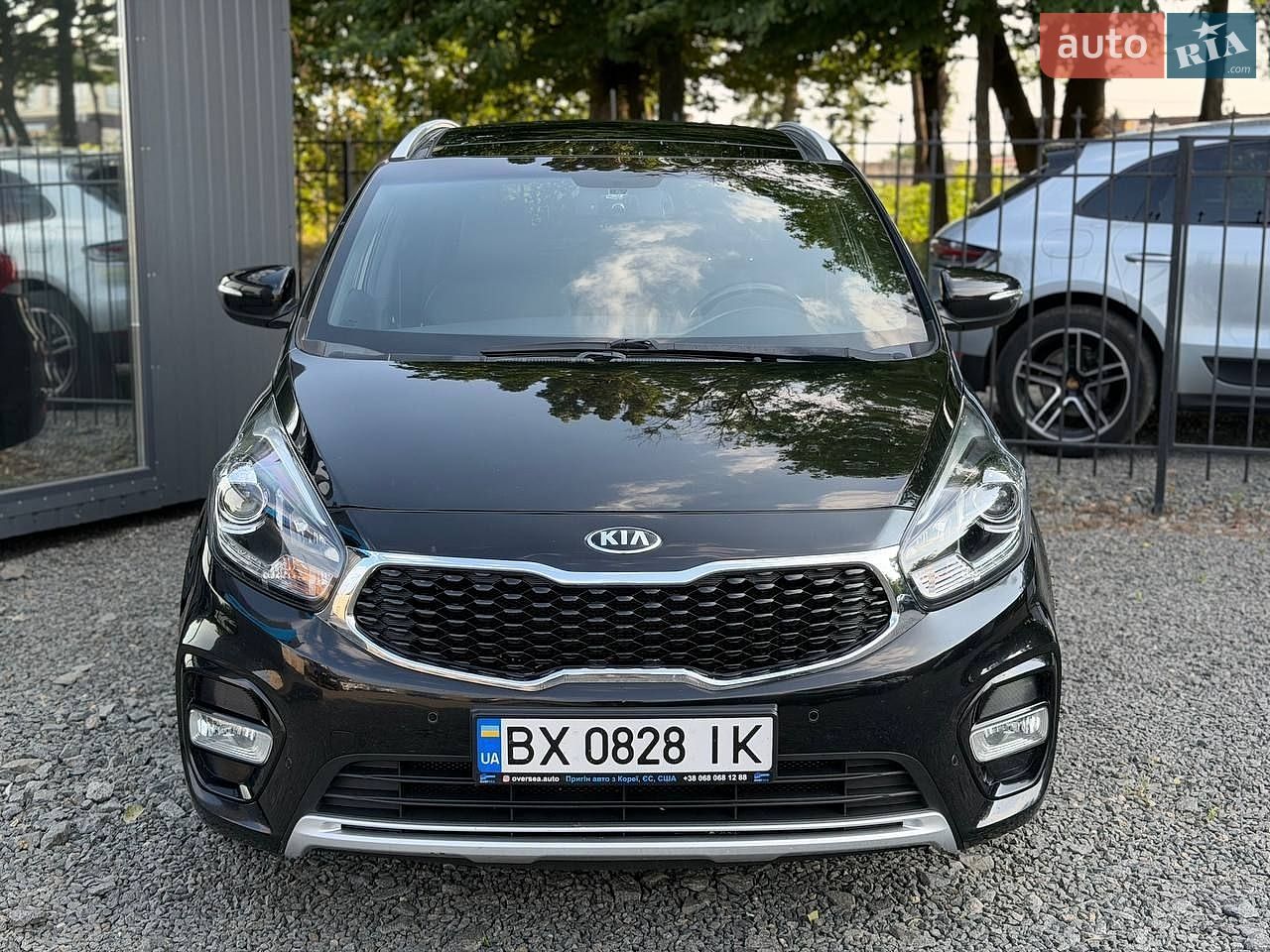 Kia Carens 2016 VIN KNAHU815GHK171115 фото оголошення 20 з 56