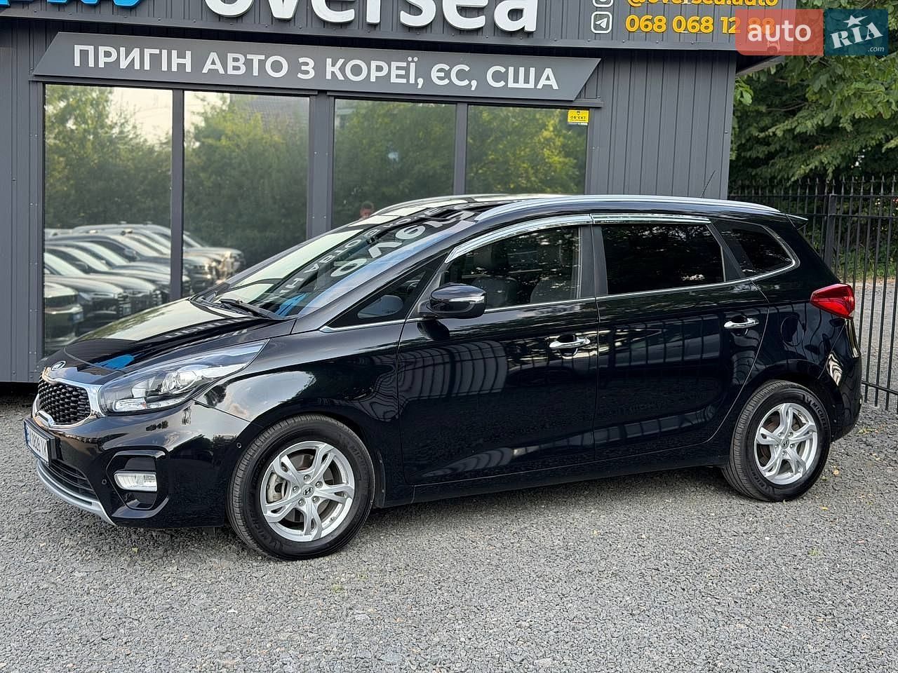 Kia Carens 2016 VIN KNAHU815GHK171115 фото оголошення 7 з 56