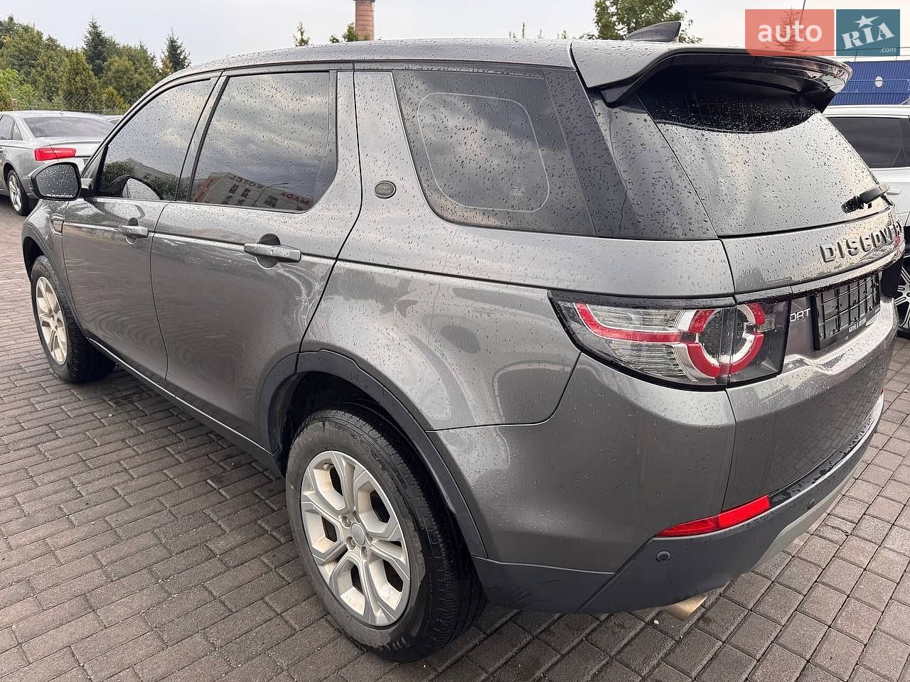 Land Rover Discovery Sport 2017 VIN SALCA2BNXHH713802 фото оголошення 7 з 23