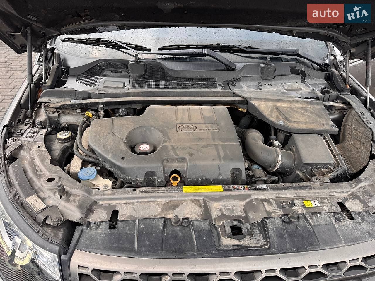 Land Rover Discovery Sport 2017 VIN SALCA2BNXHH713802 фото оголошення 17 з 23