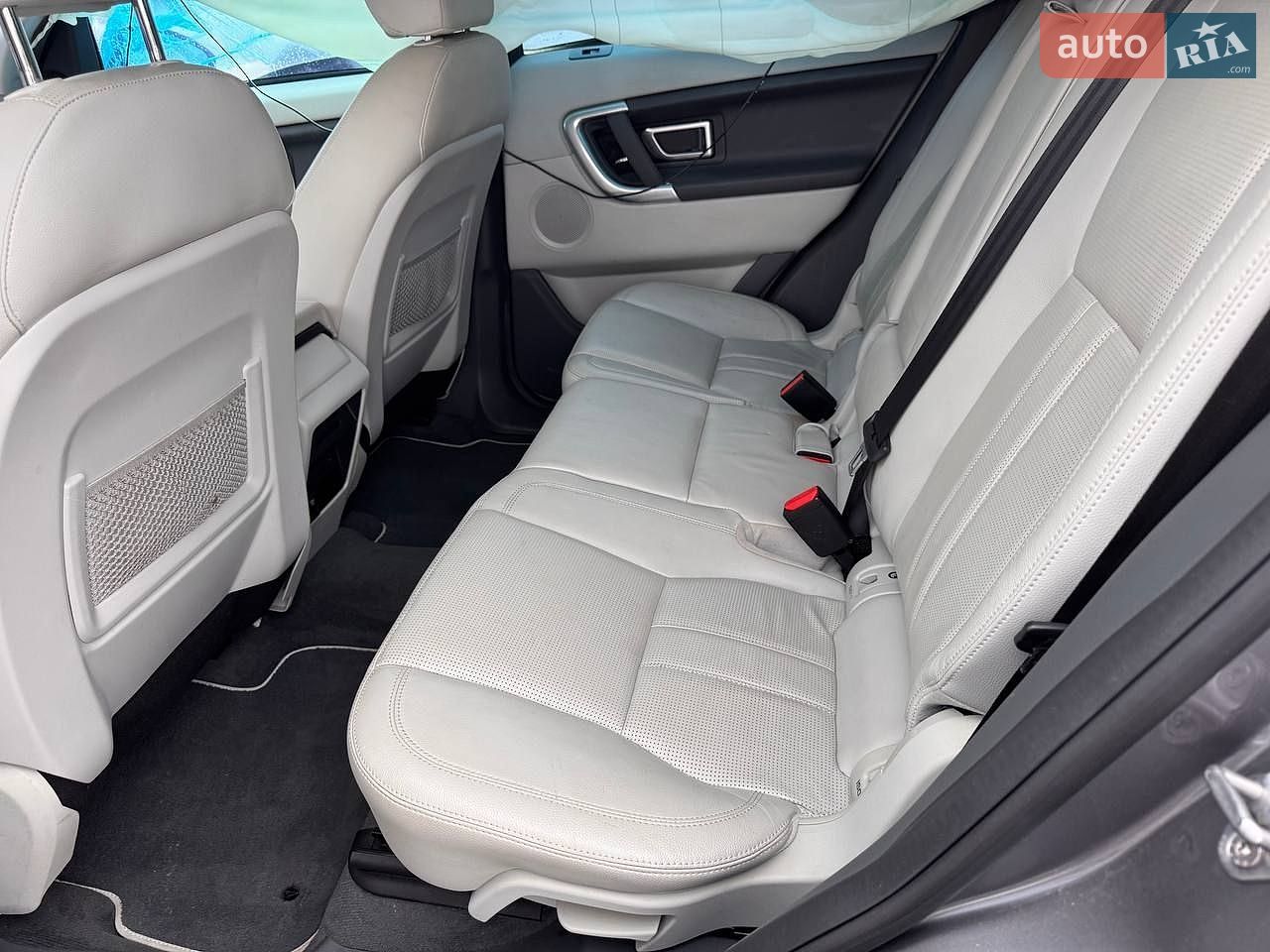 Land Rover Discovery Sport 2017 VIN SALCA2BNXHH713802 фото оголошення 20 з 23
