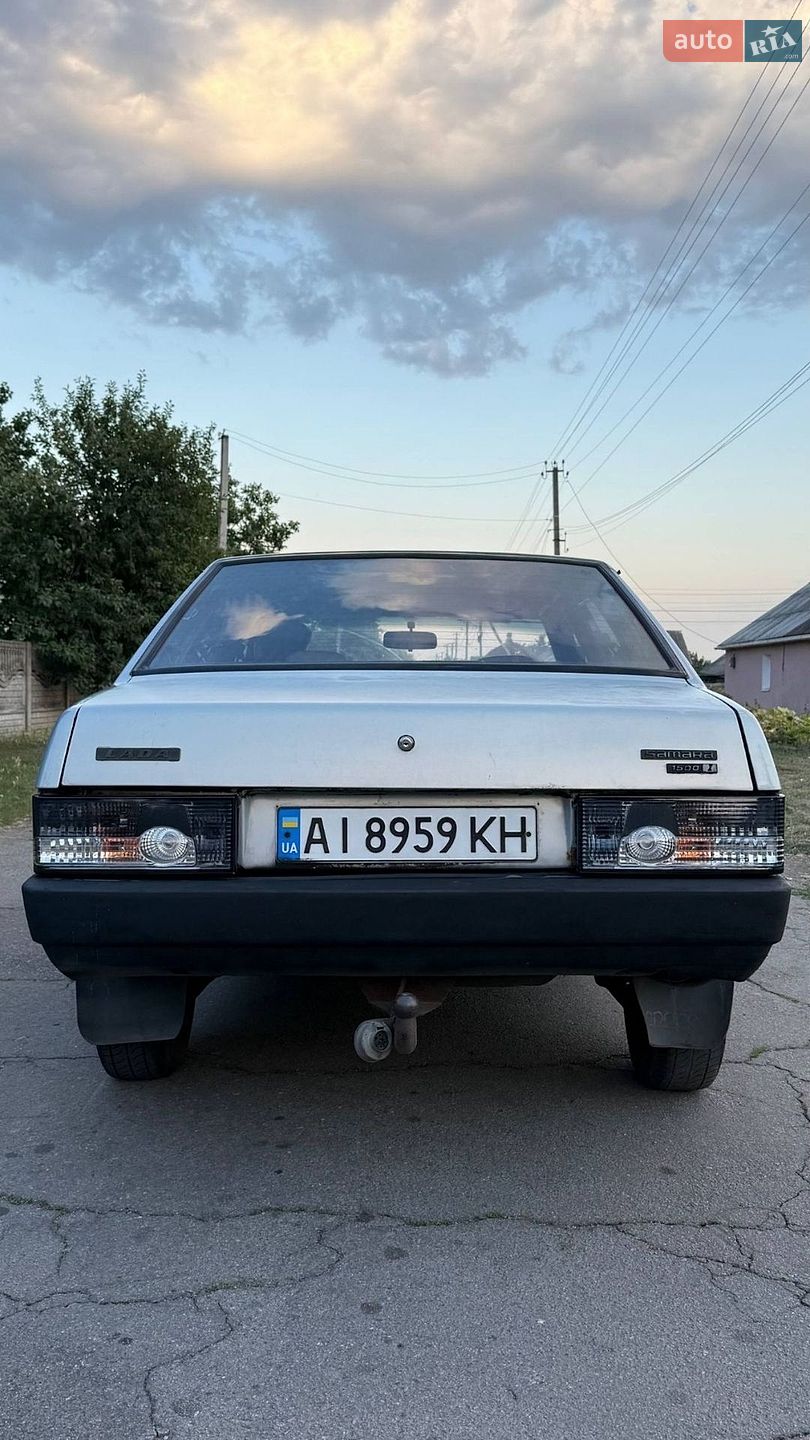 ВАЗ / Lada 21099 2005 VIN Y6D21099050011632 фото оголошення 5 з 9