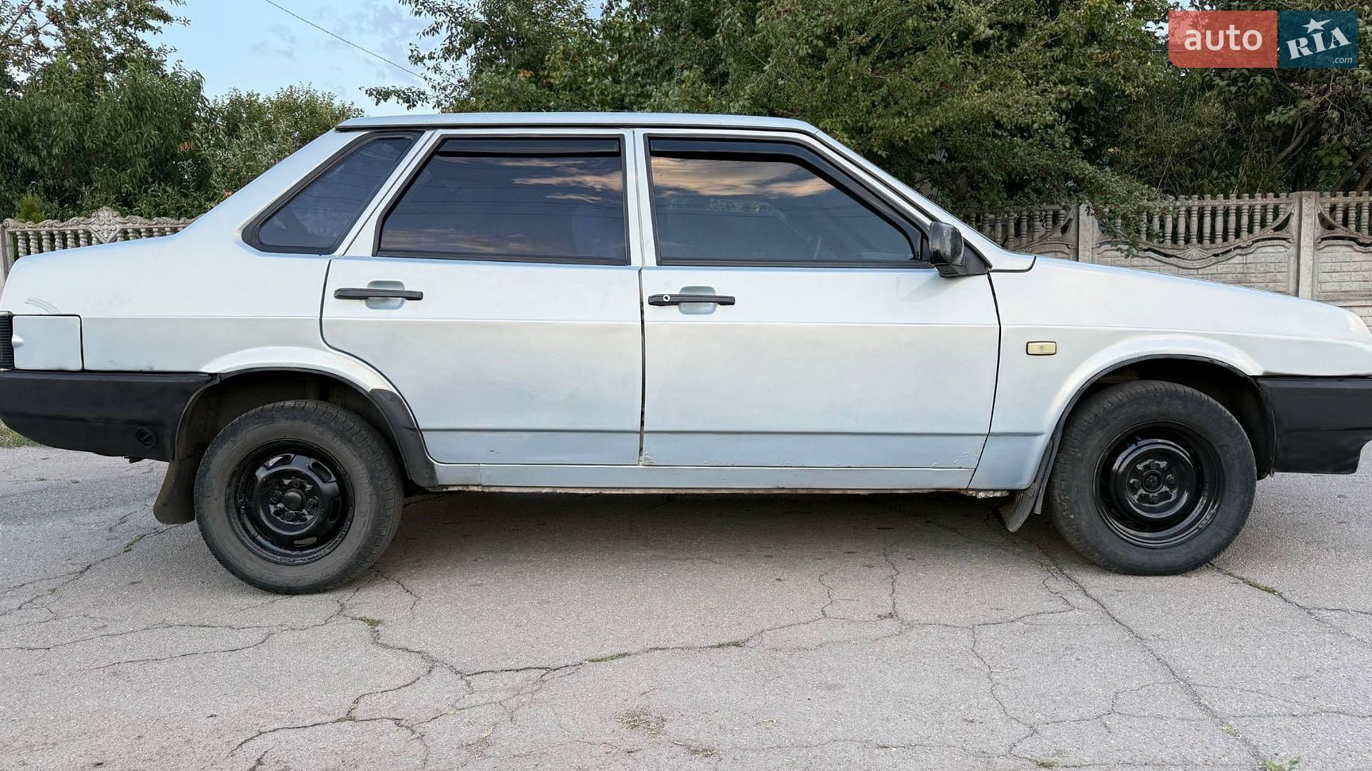 ВАЗ / Lada 21099 2005 VIN Y6D21099050011632 фото оголошення 6 з 9