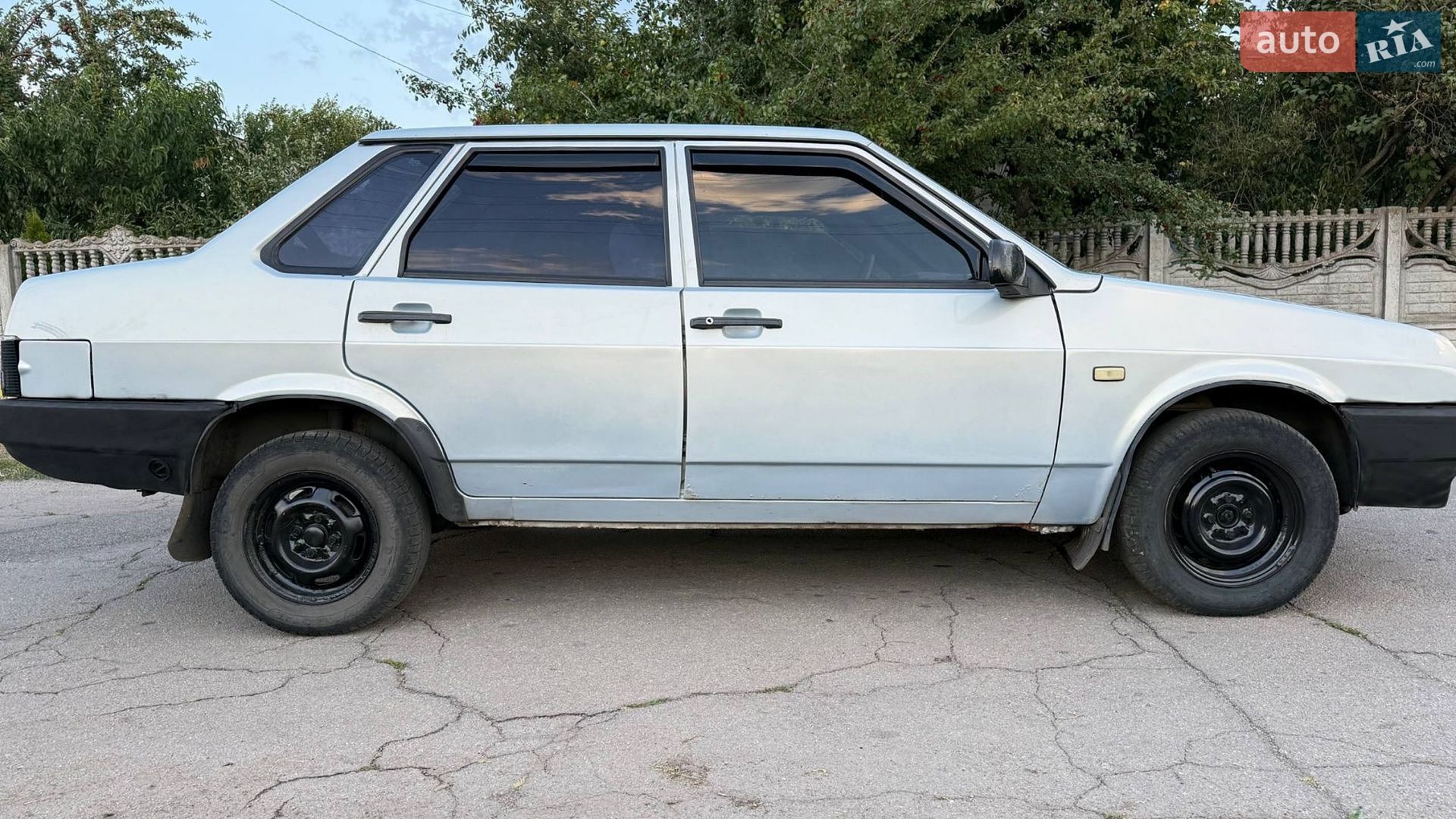 ВАЗ / Lada 21099 2005 VIN Y6D21099050011632 фото оголошення 4 з 9