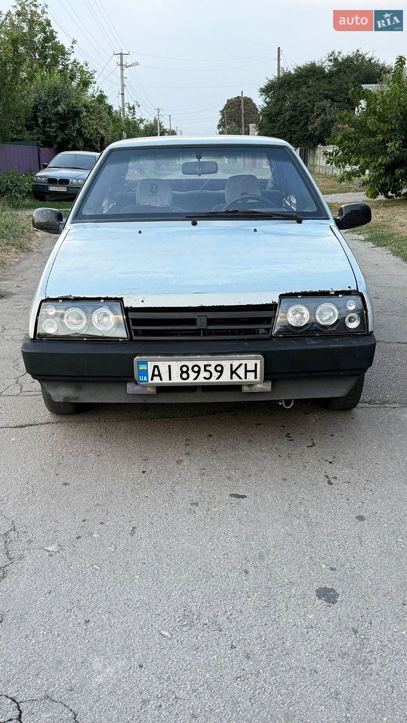 ВАЗ / Lada 21099 2005 VIN Y6D21099050011632 фото оголошення 9 з 9