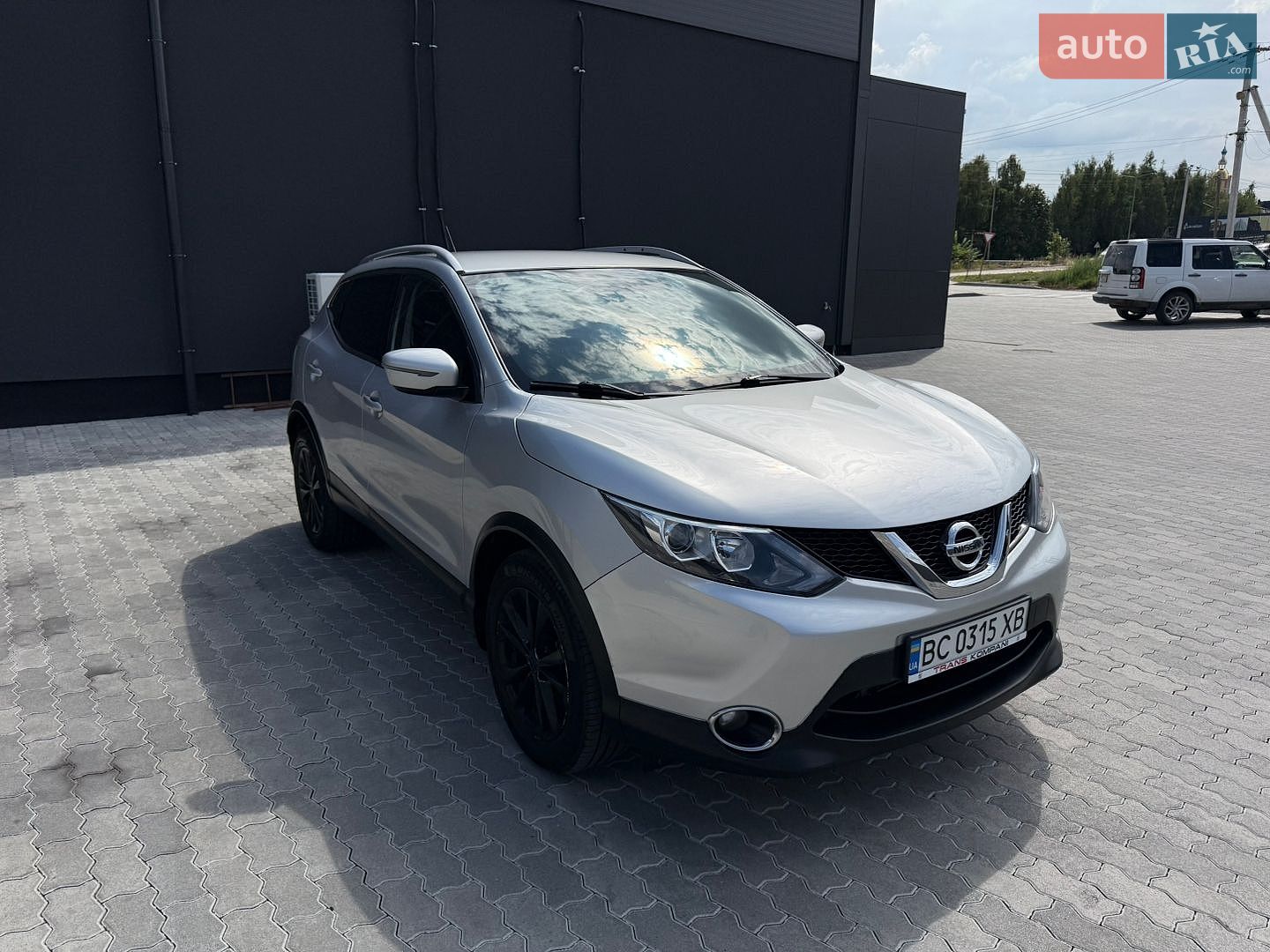 Nissan Rogue Sport 2017 VIN JN1BJ1CR6HW144041 фото оголошення 10 з 18