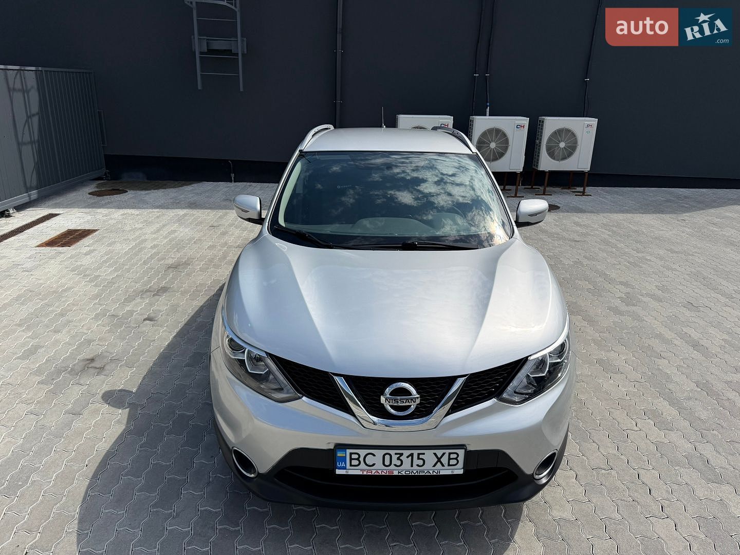 Nissan Rogue Sport 2017 VIN JN1BJ1CR6HW144041 фото оголошення 12 з 18