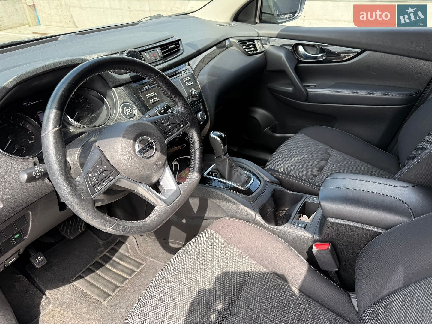 Nissan Rogue Sport 2017 VIN JN1BJ1CR6HW144041 фото оголошення 15 з 18