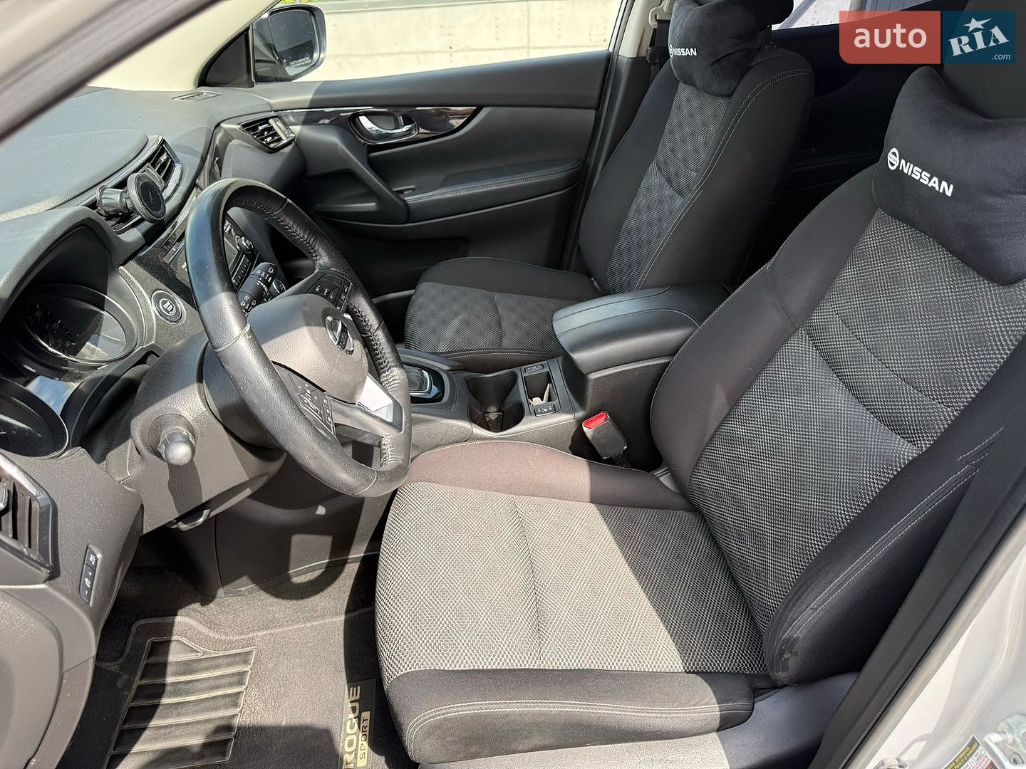 Nissan Rogue Sport 2017 VIN JN1BJ1CR6HW144041 фото оголошення 14 з 18