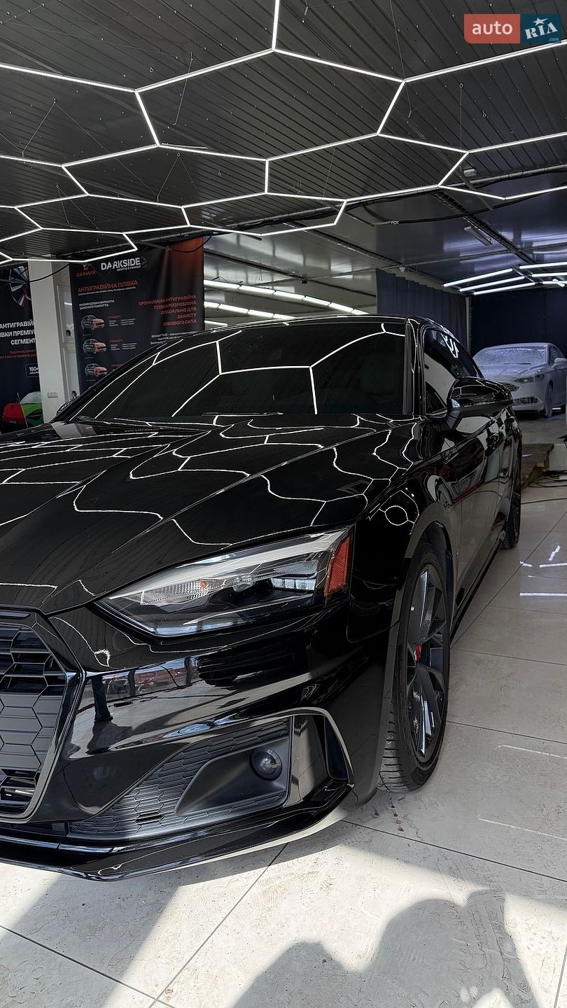 Audi A5 2020 VIN WAUANCF53LA007479 фото оголошення 5 з 22