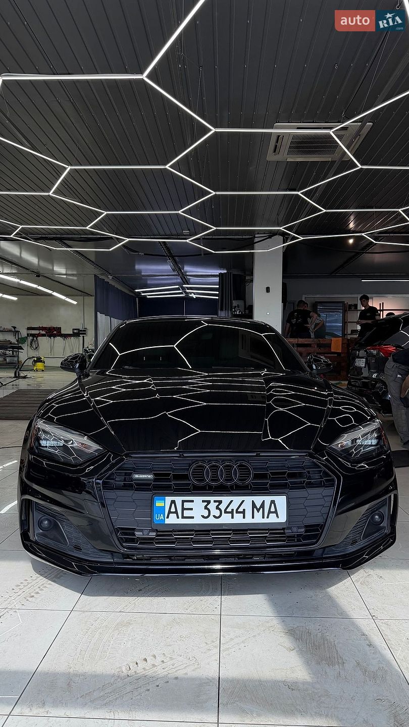 Audi A5 2020 VIN WAUANCF53LA007479 фото оголошення 6 з 22