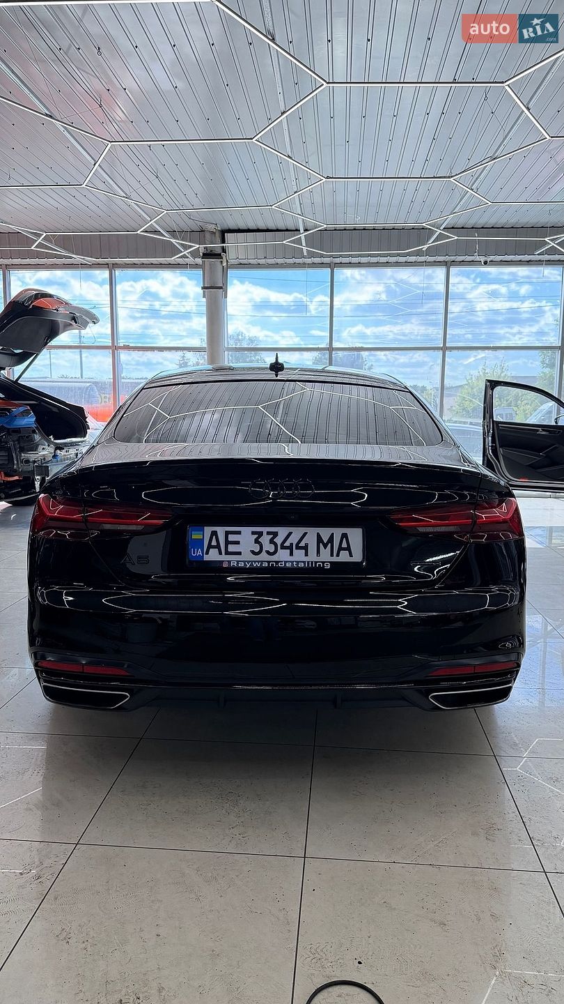 Audi A5 2020 VIN WAUANCF53LA007479 фото оголошення 3 з 22