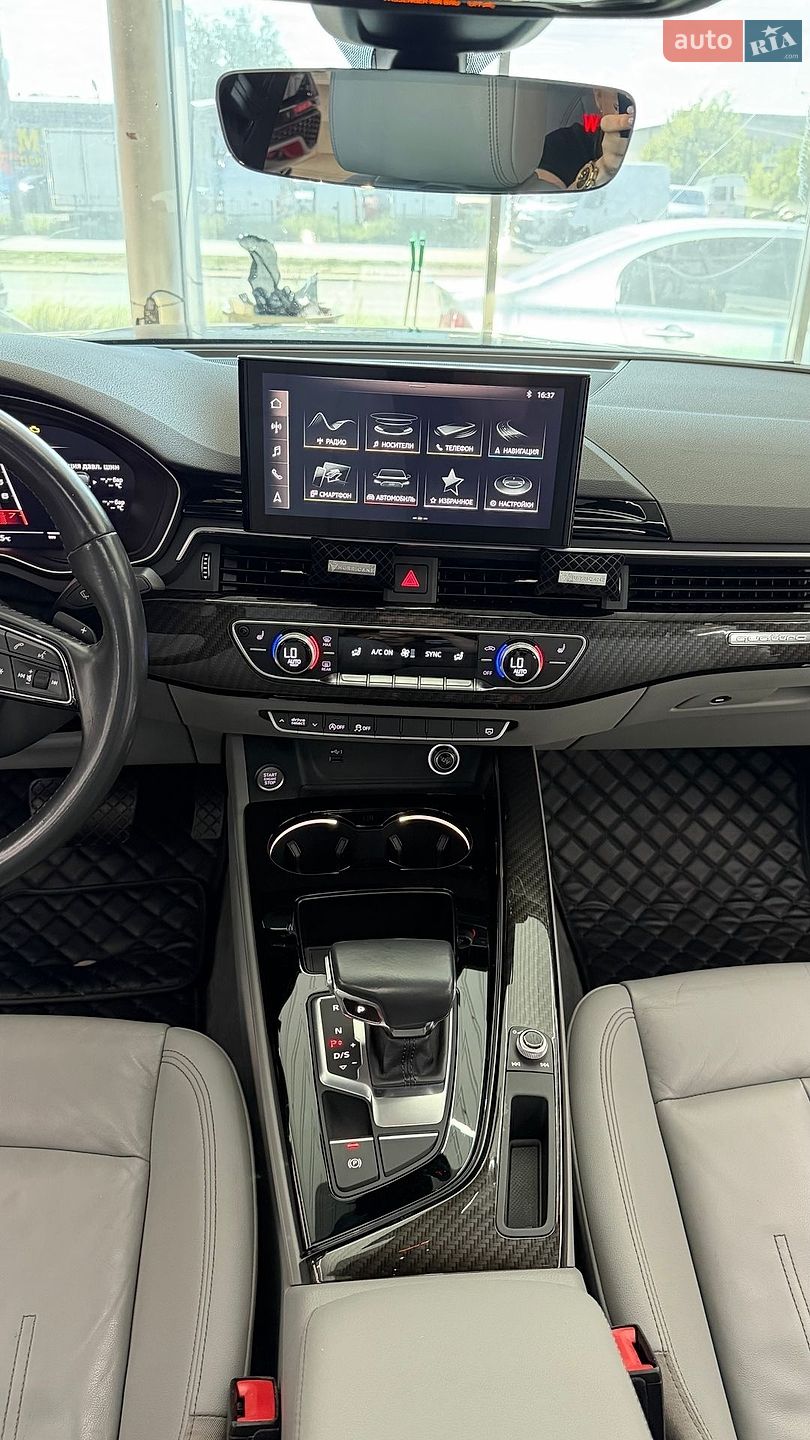 Audi A5 2020 VIN WAUANCF53LA007479 фото оголошення 14 з 22