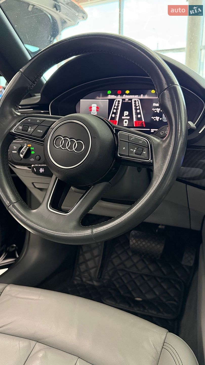 Audi A5 2020 VIN WAUANCF53LA007479 фото оголошення 15 з 22