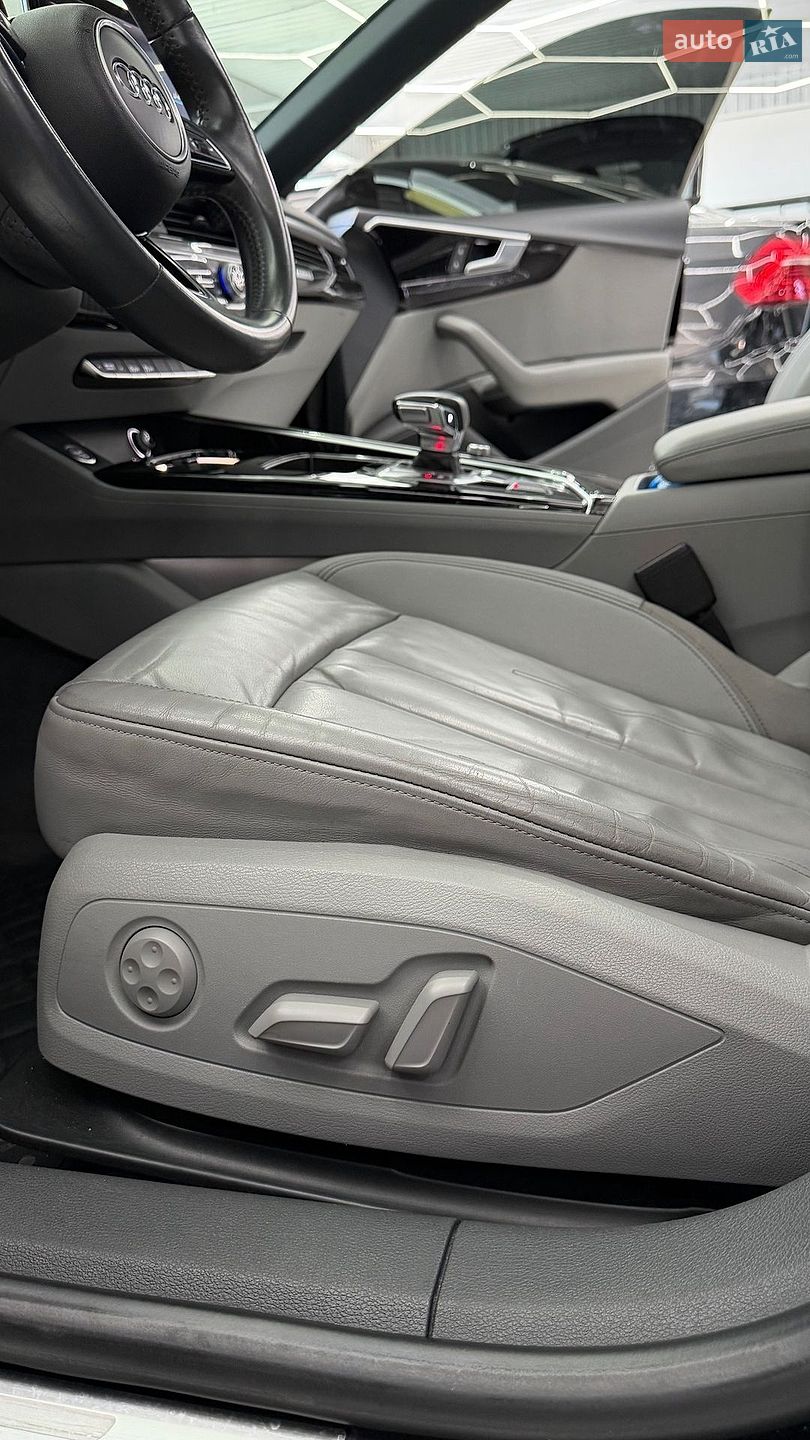 Audi A5 2020 VIN WAUANCF53LA007479 фото оголошення 16 з 22
