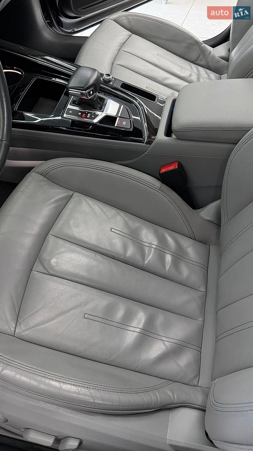 Audi A5 2020 VIN WAUANCF53LA007479 фото оголошення 18 з 22