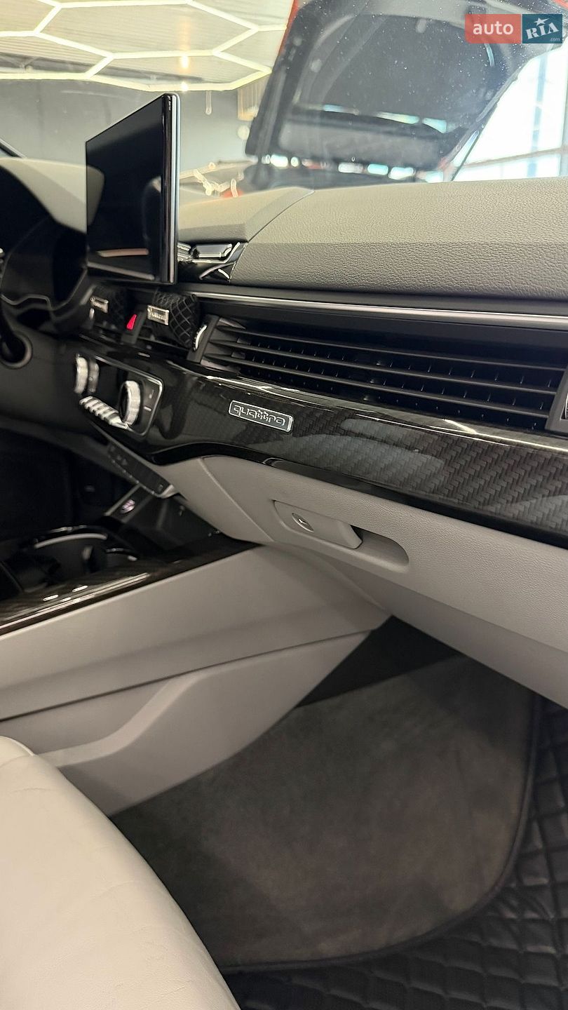 Audi A5 2020 VIN WAUANCF53LA007479 фото оголошення 21 з 22