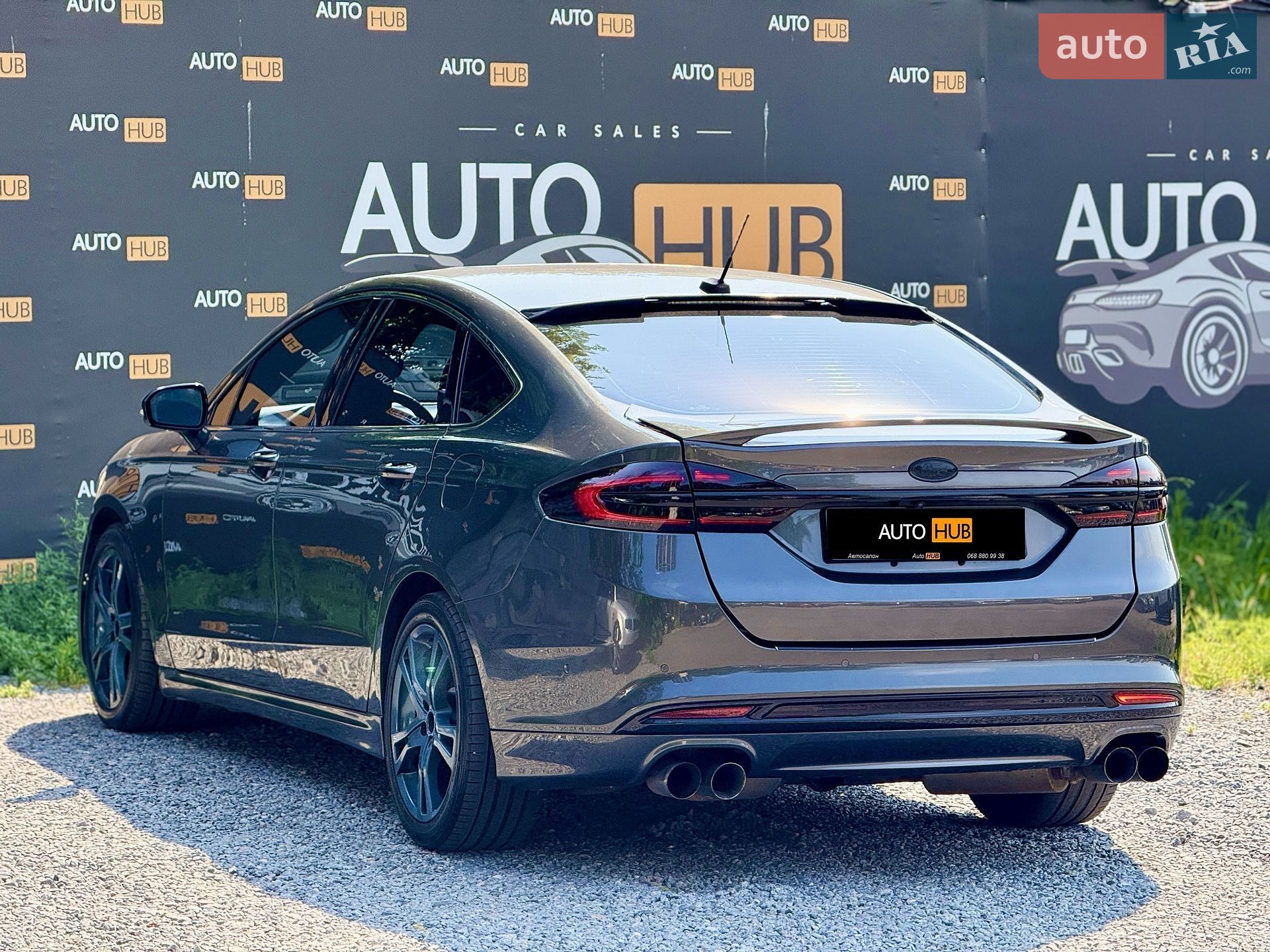 Ford Fusion 2017 VIN 3FA6P0VPXHR154387 фото оголошення 5 з 29