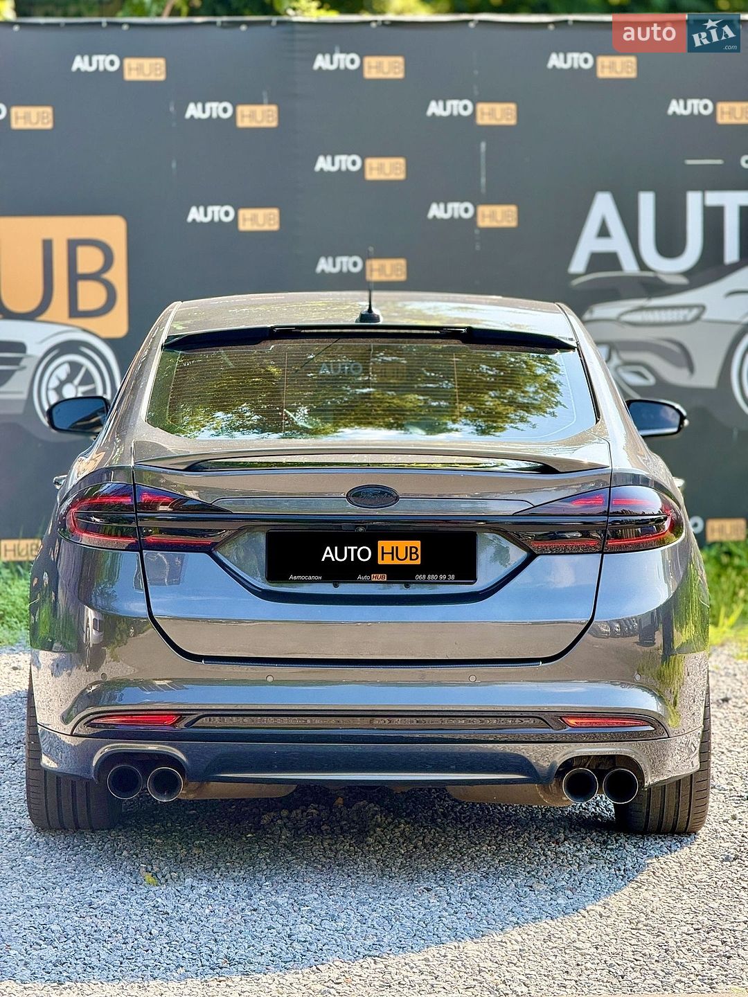 Ford Fusion 2017 VIN 3FA6P0VPXHR154387 фото оголошення 6 з 29