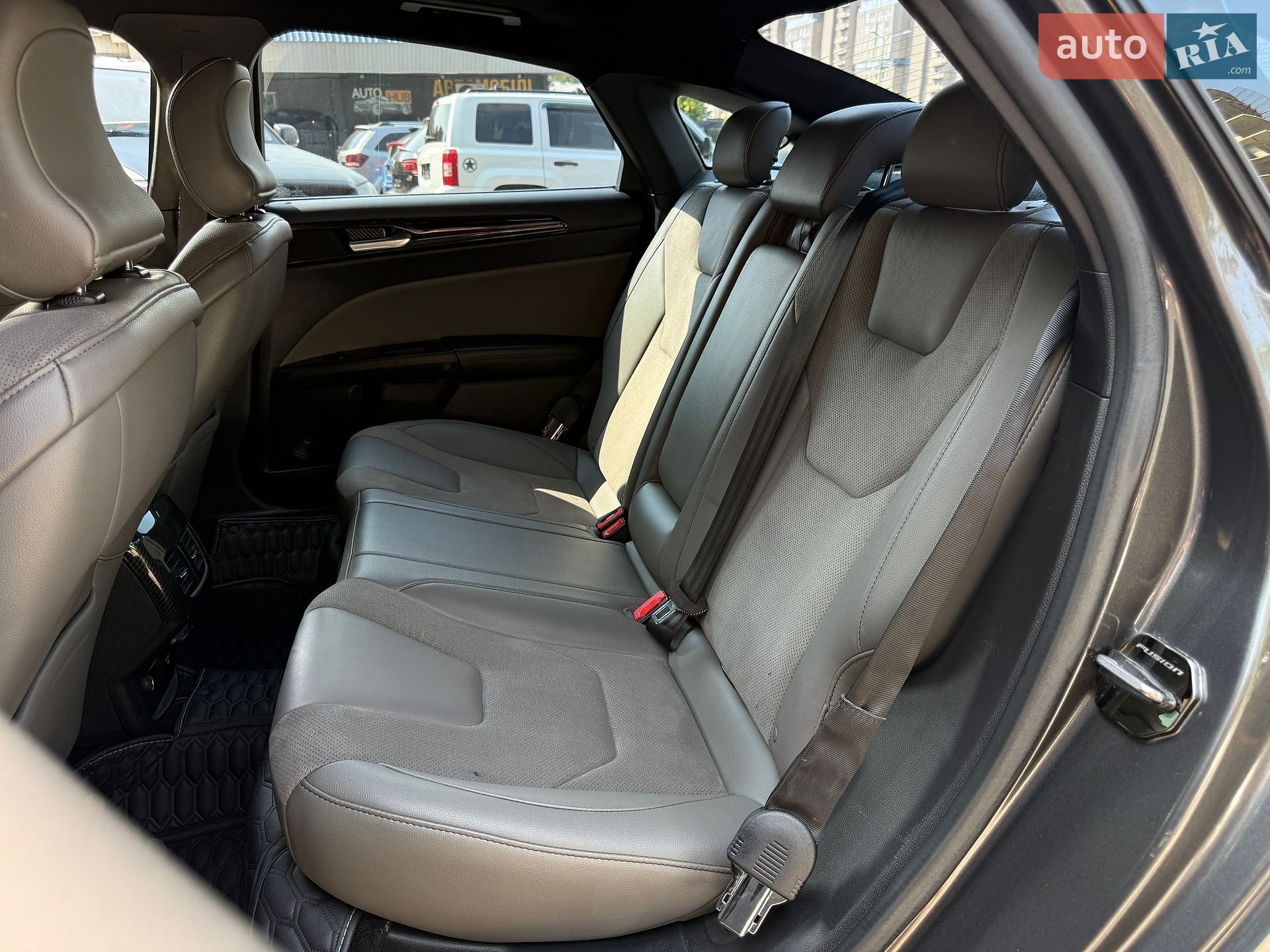 Ford Fusion 2017 VIN 3FA6P0VPXHR154387 фото оголошення 11 з 29