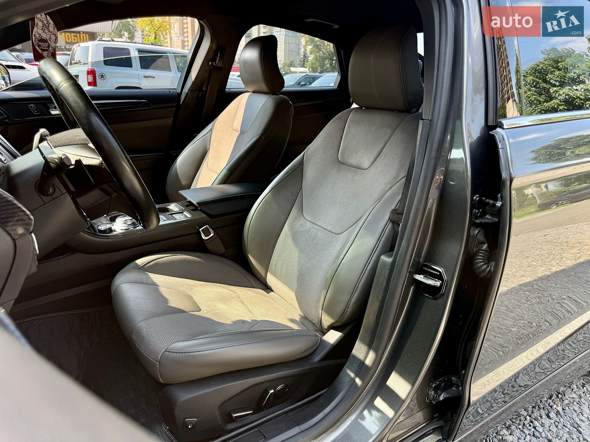 Ford Fusion 2017 VIN 3FA6P0VPXHR154387 фото оголошення 10 з 29